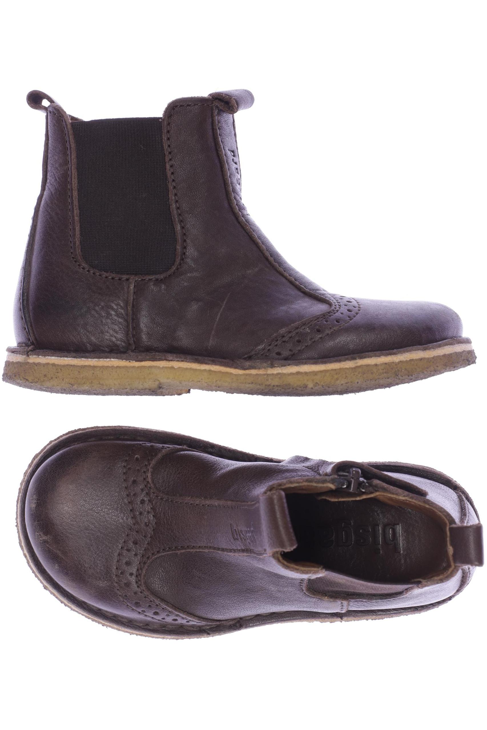 

Bisgaard Damen Kinderschuhe, braun, Gr. 26