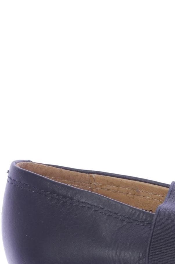 Thumbnail - Bisgaard Mädchen Kinderschuhe, marineblau, Gr. 30