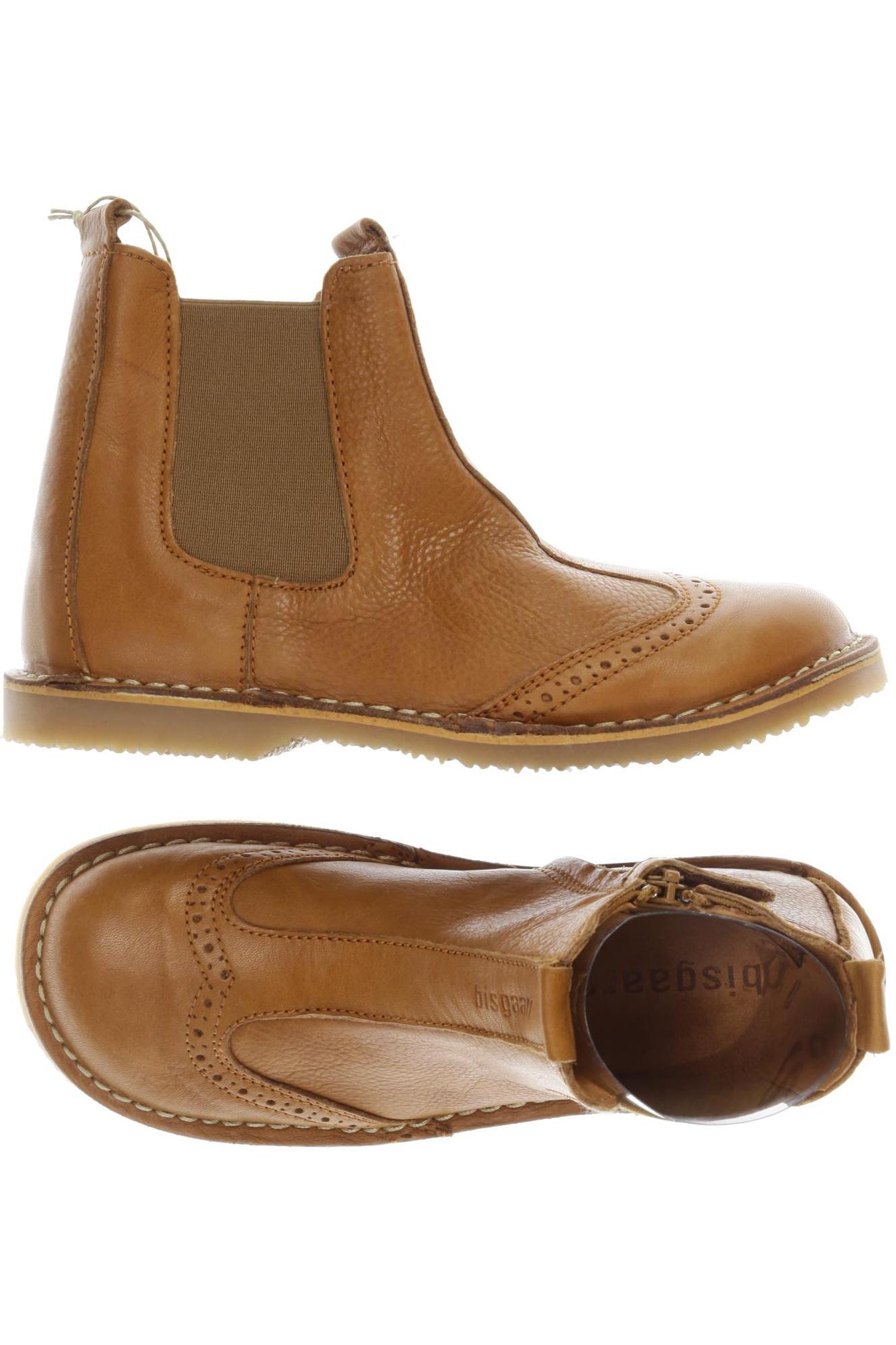 

Bisgaard Damen Kinderschuhe, braun, Gr. 34