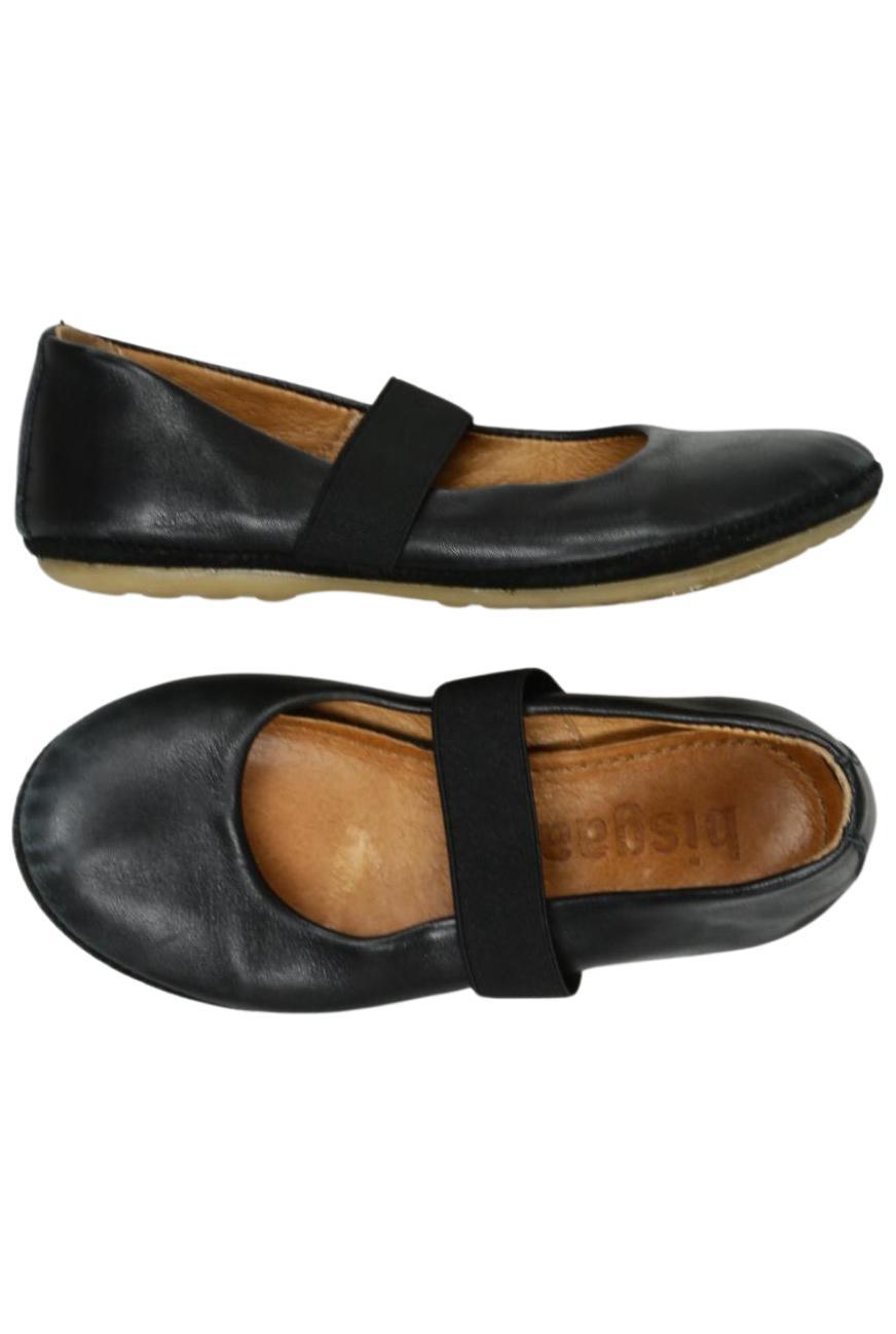 

Bisgaard Damen Kinderschuhe, schwarz, Gr. 26