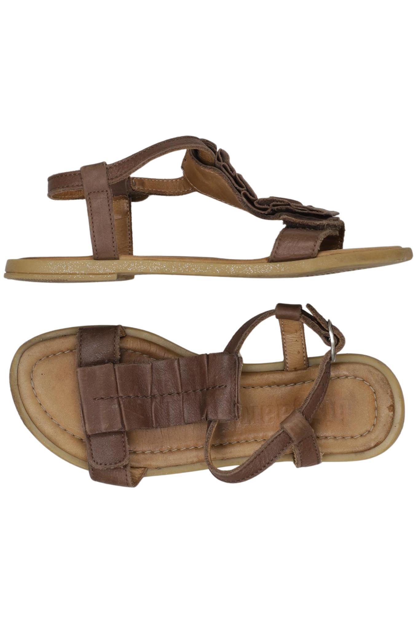 

Bisgaard Mädchen Kinderschuhe, braun, Gr. 34