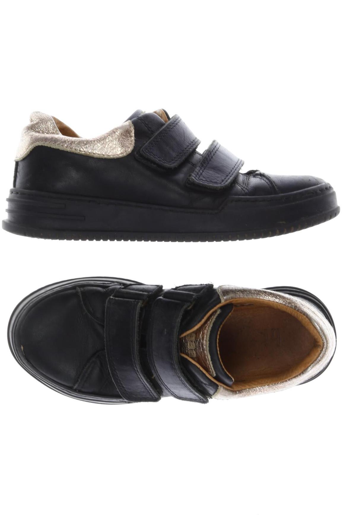 

Bisgaard Damen Kinderschuhe, schwarz, Gr. 30