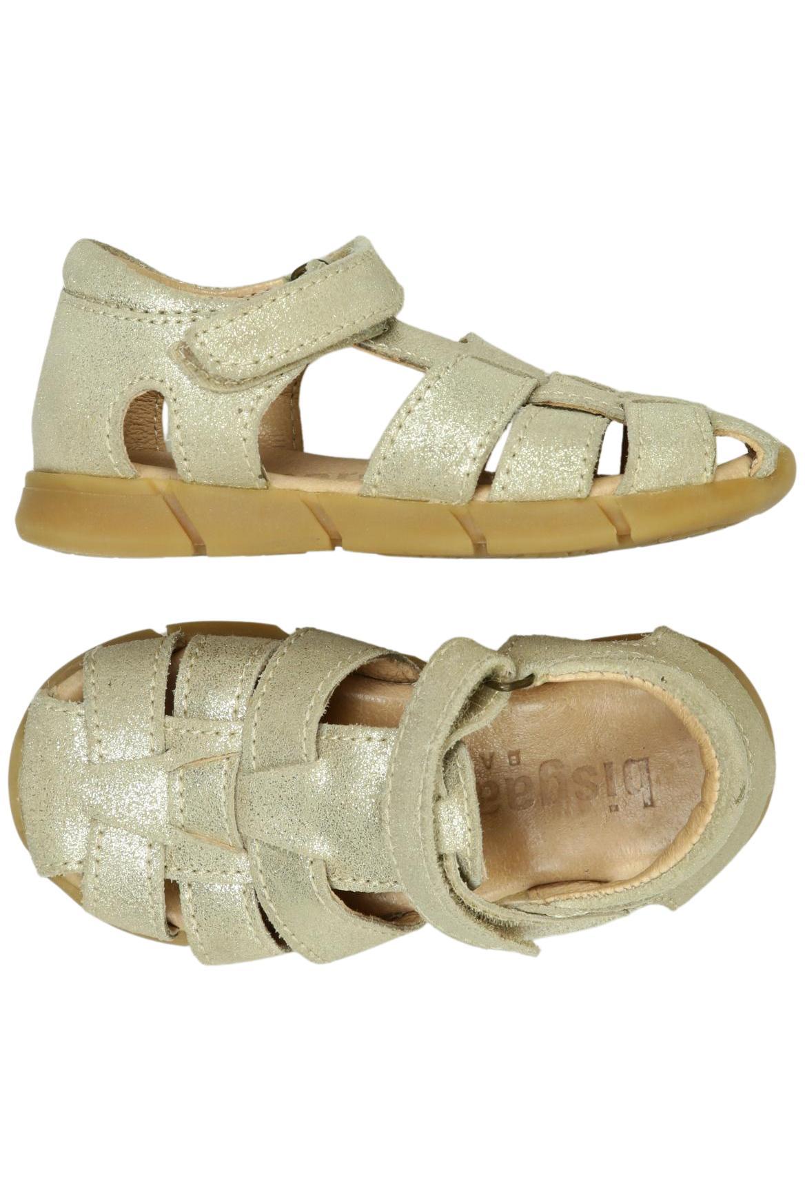 

Bisgaard Mädchen Kinderschuhe, beige, Gr. 23