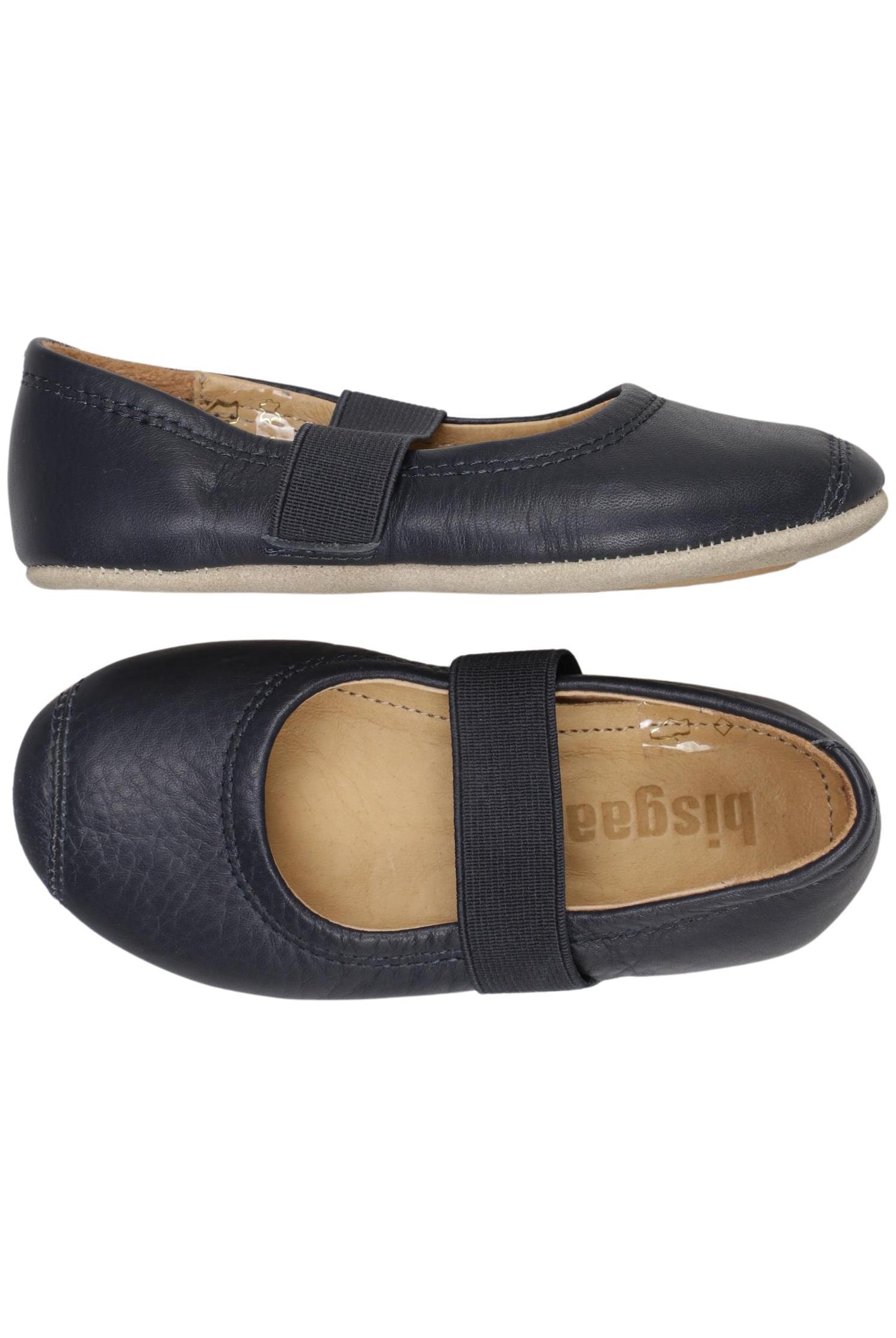 

Bisgaard Mädchen Kinderschuhe, marineblau, Gr. 24