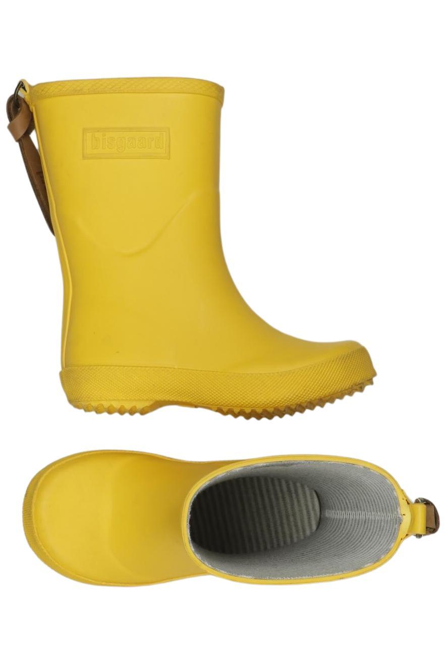 

Bisgaard Mädchen Kinderschuhe, gelb, Gr. 26