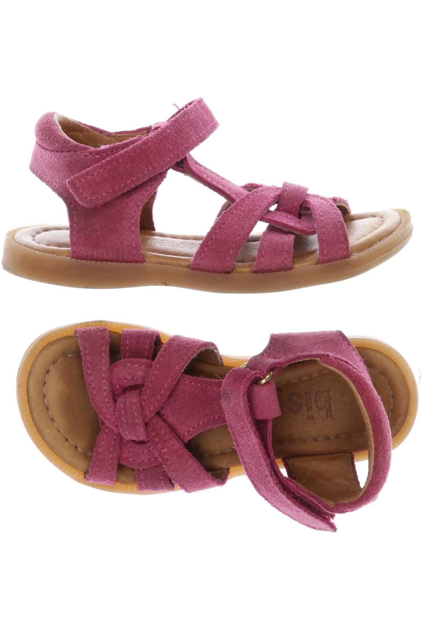 

Bisgaard Mädchen Kinderschuhe, pink, Gr. 25