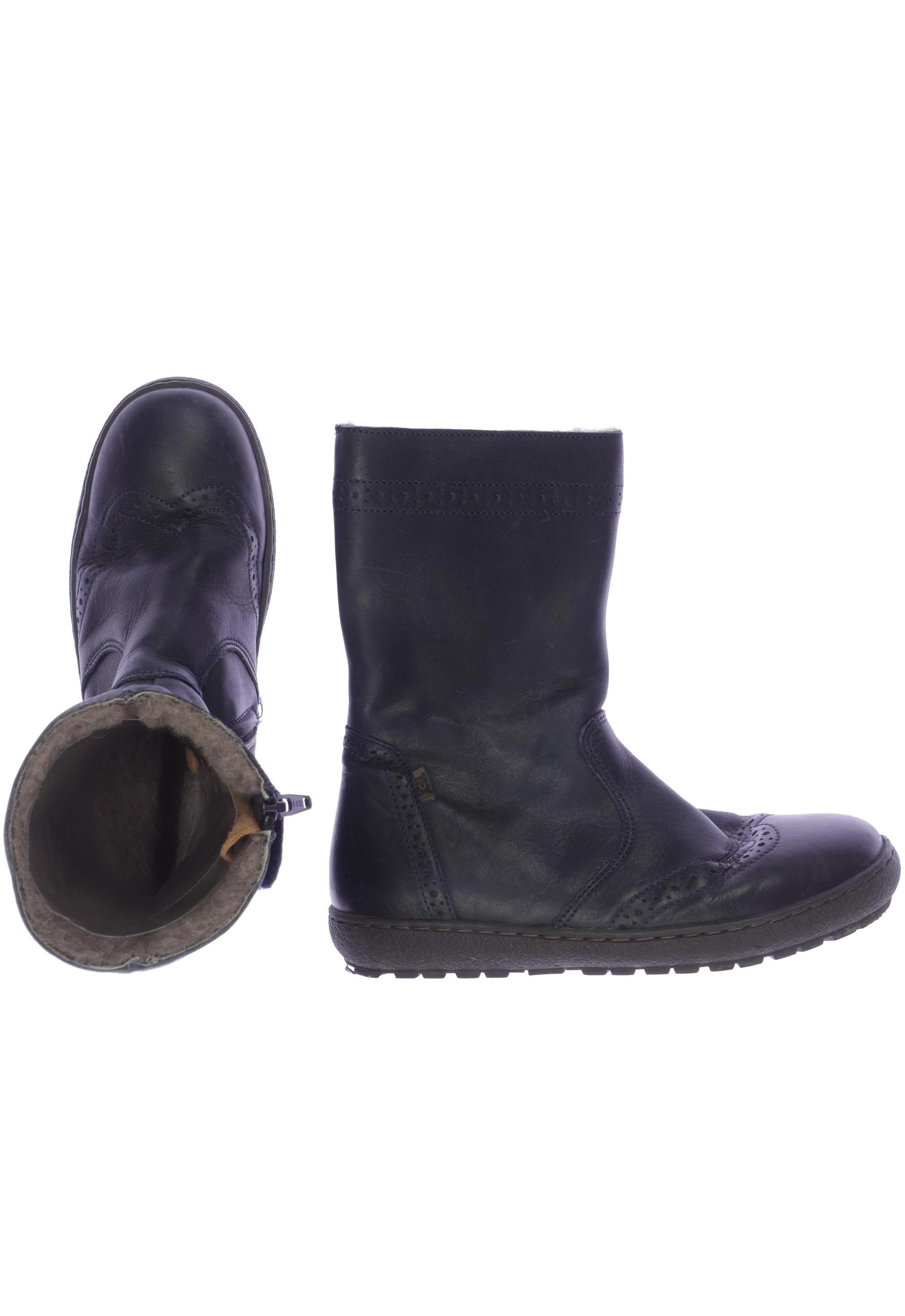 

Bisgaard Damen Kinderschuhe, marineblau, Gr. 34