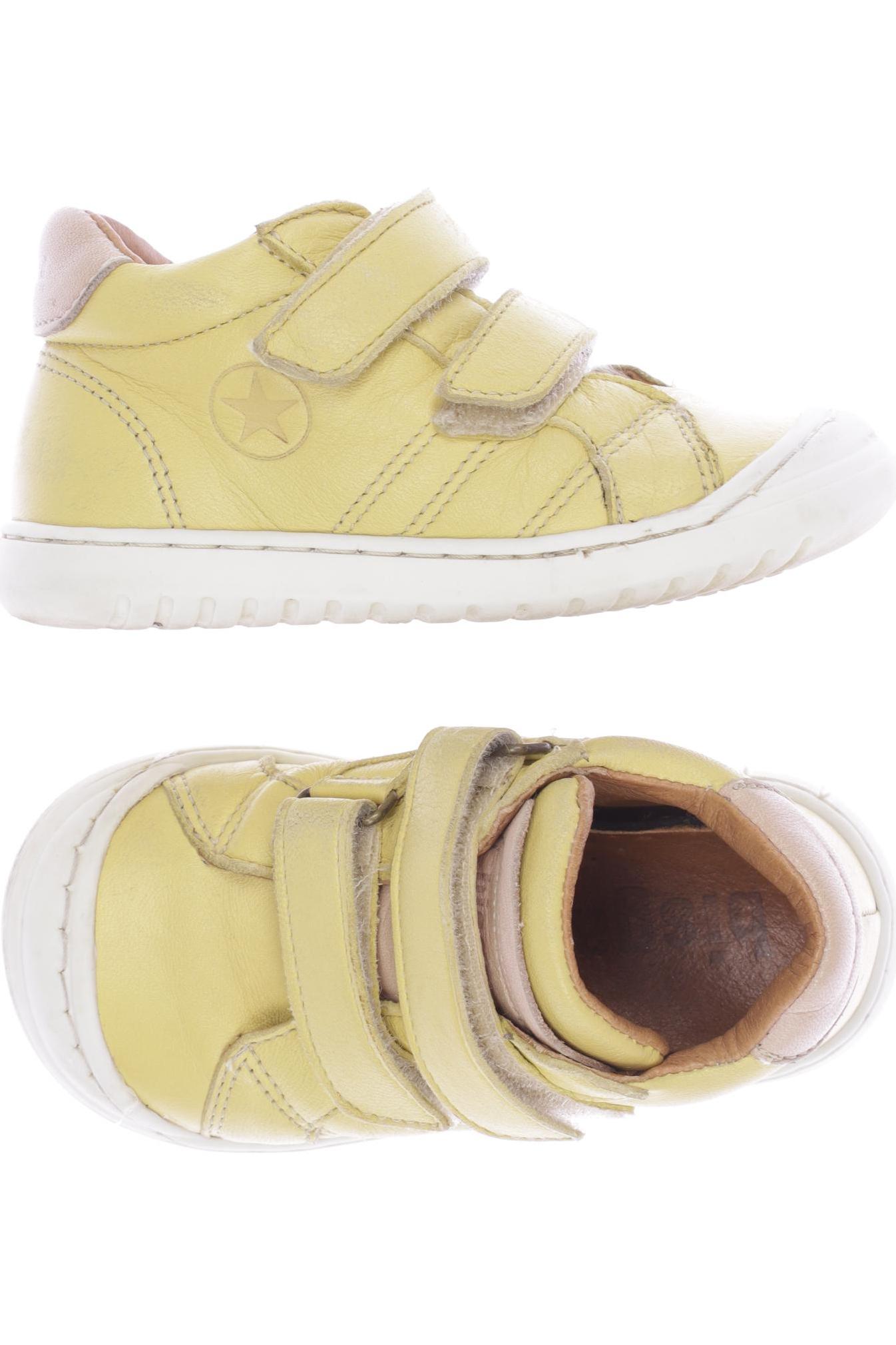 

Bisgaard Mädchen Kinderschuhe, gelb