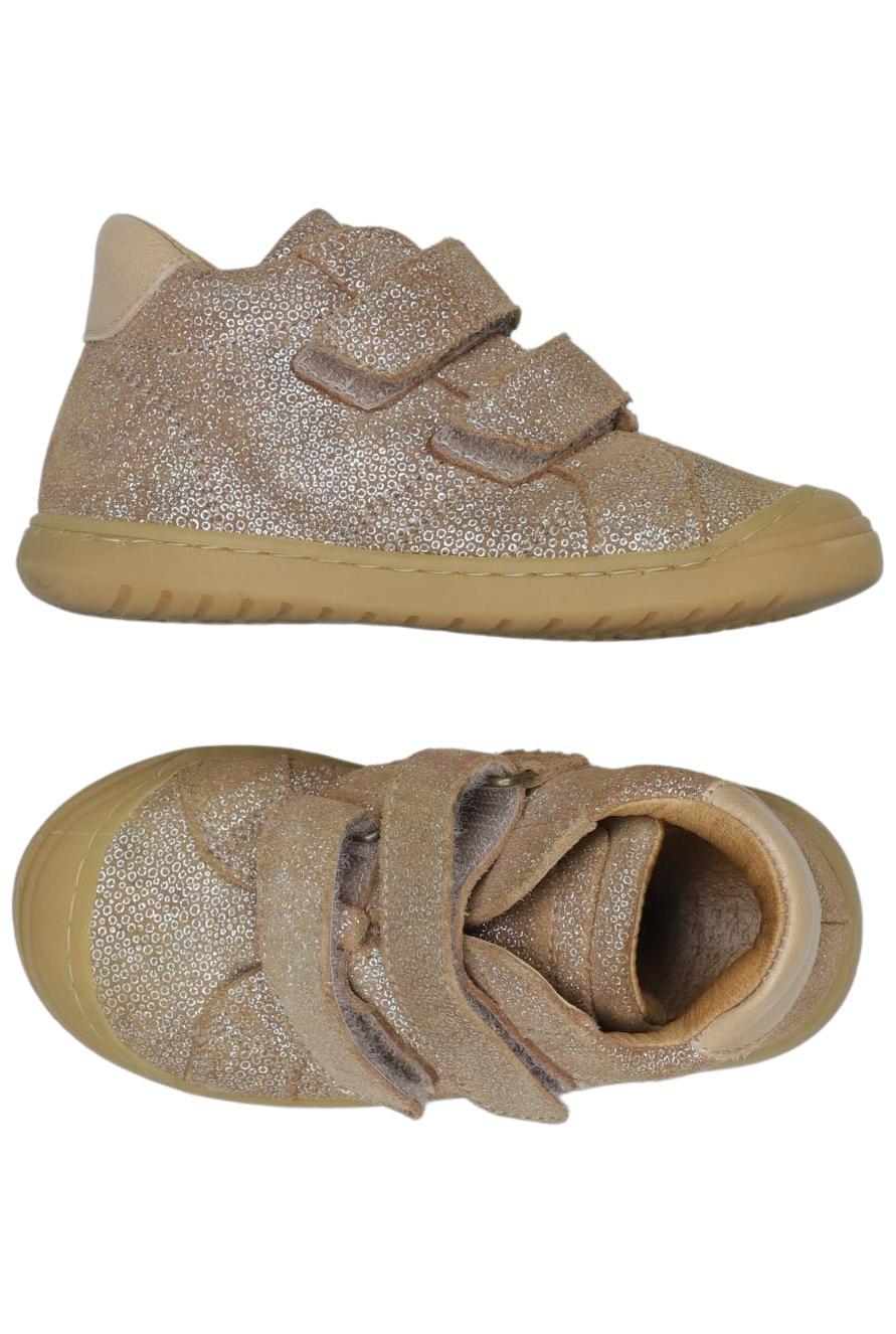 

Bisgaard Damen Kinderschuhe, beige, Gr. 24