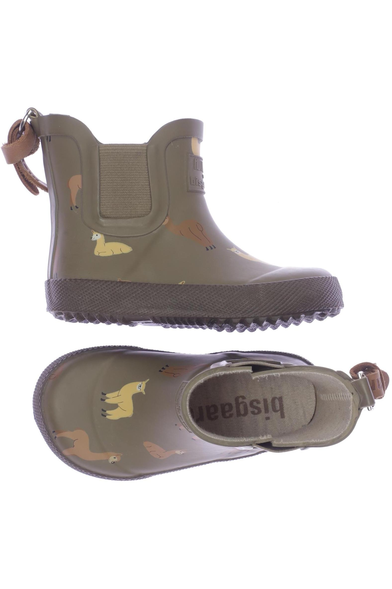 

Bisgaard Damen Kinderschuhe, grün, Gr. 22