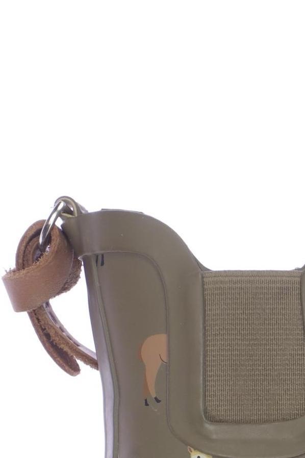 Thumbnail - Bisgaard Mädchen Kinderschuhe, grün, Gr. 22