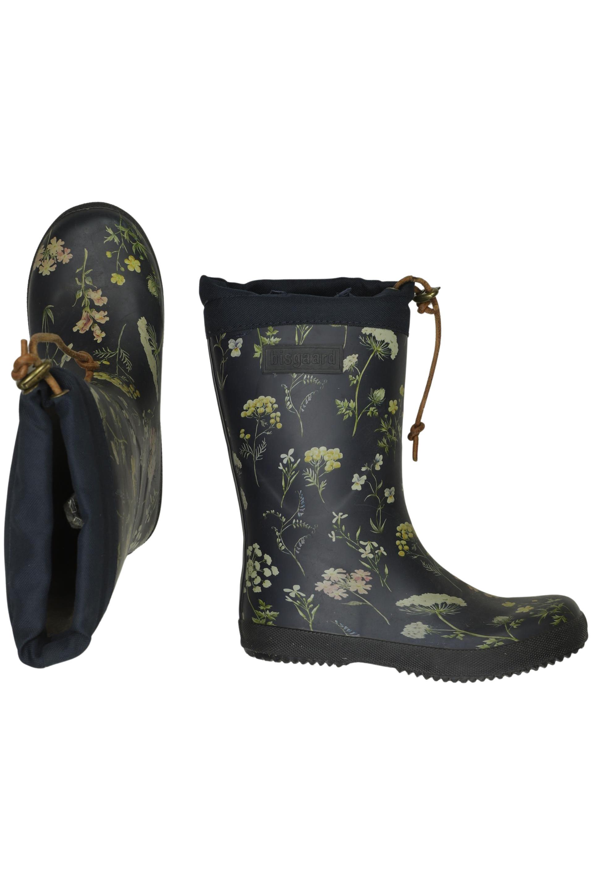 

Bisgaard Mädchen Kinderschuhe, marineblau, Gr. 35