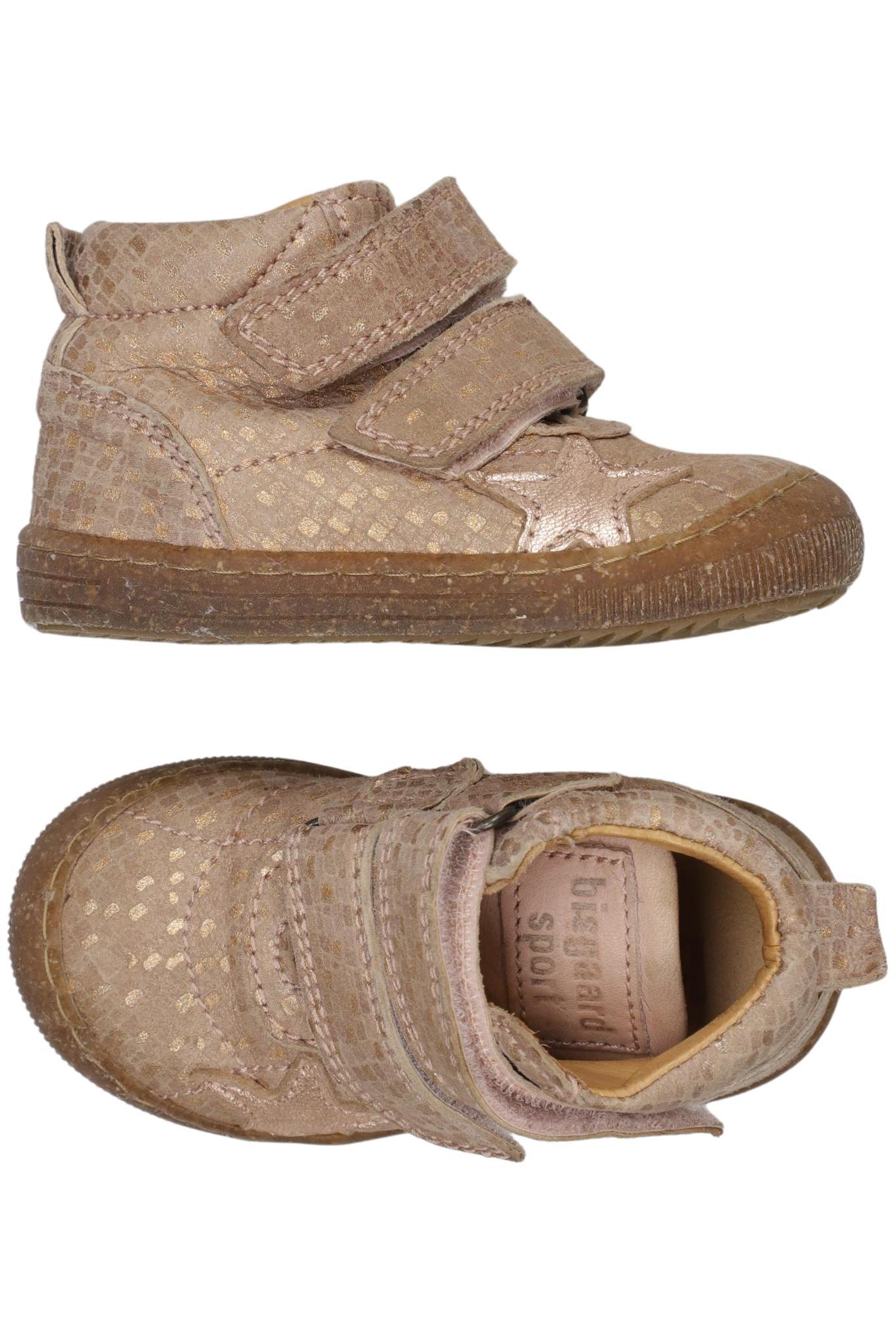 

Bisgaard Mädchen Kinderschuhe, gold, Gr. 20