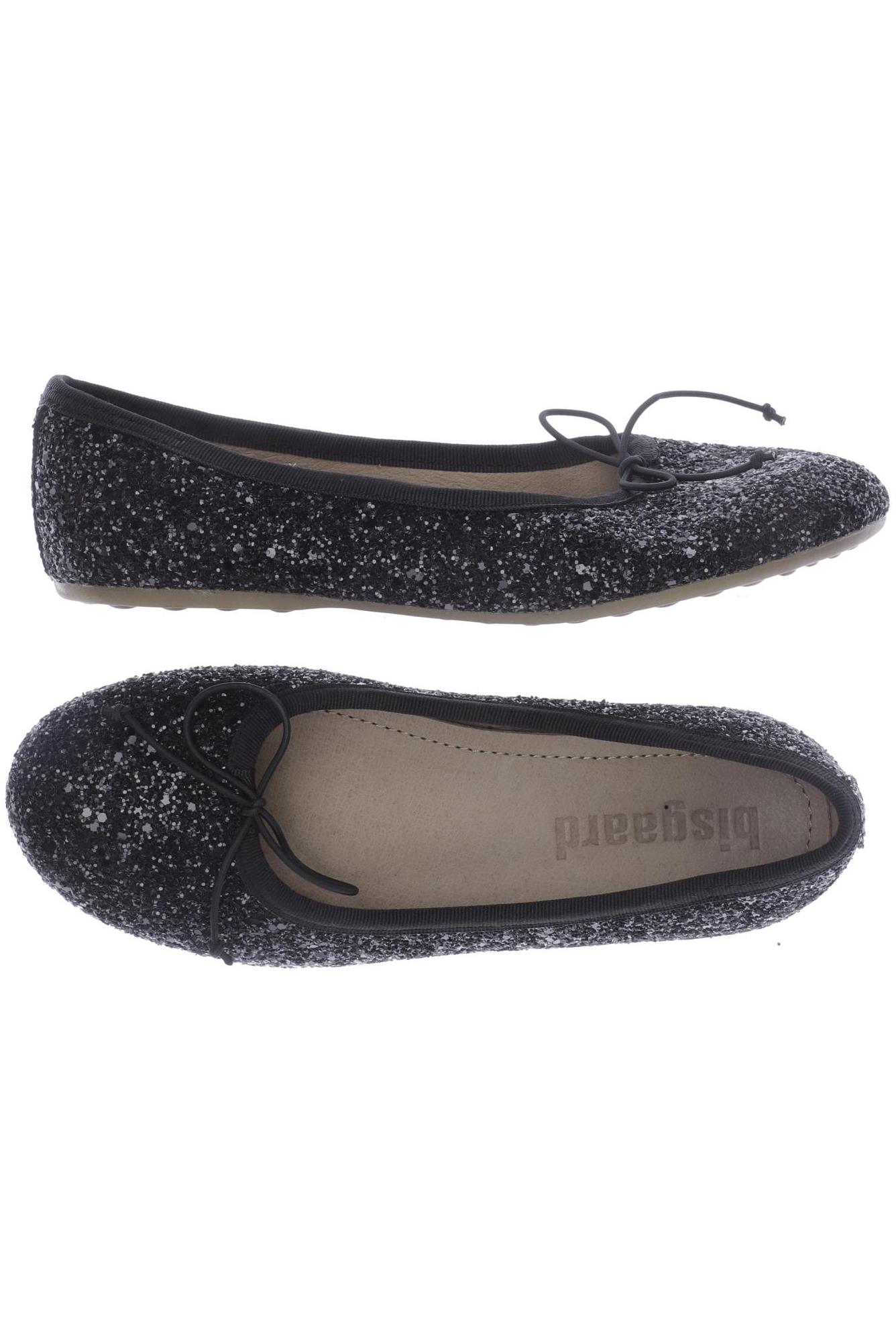 

Bisgaard Damen Kinderschuhe, schwarz, Gr. 33