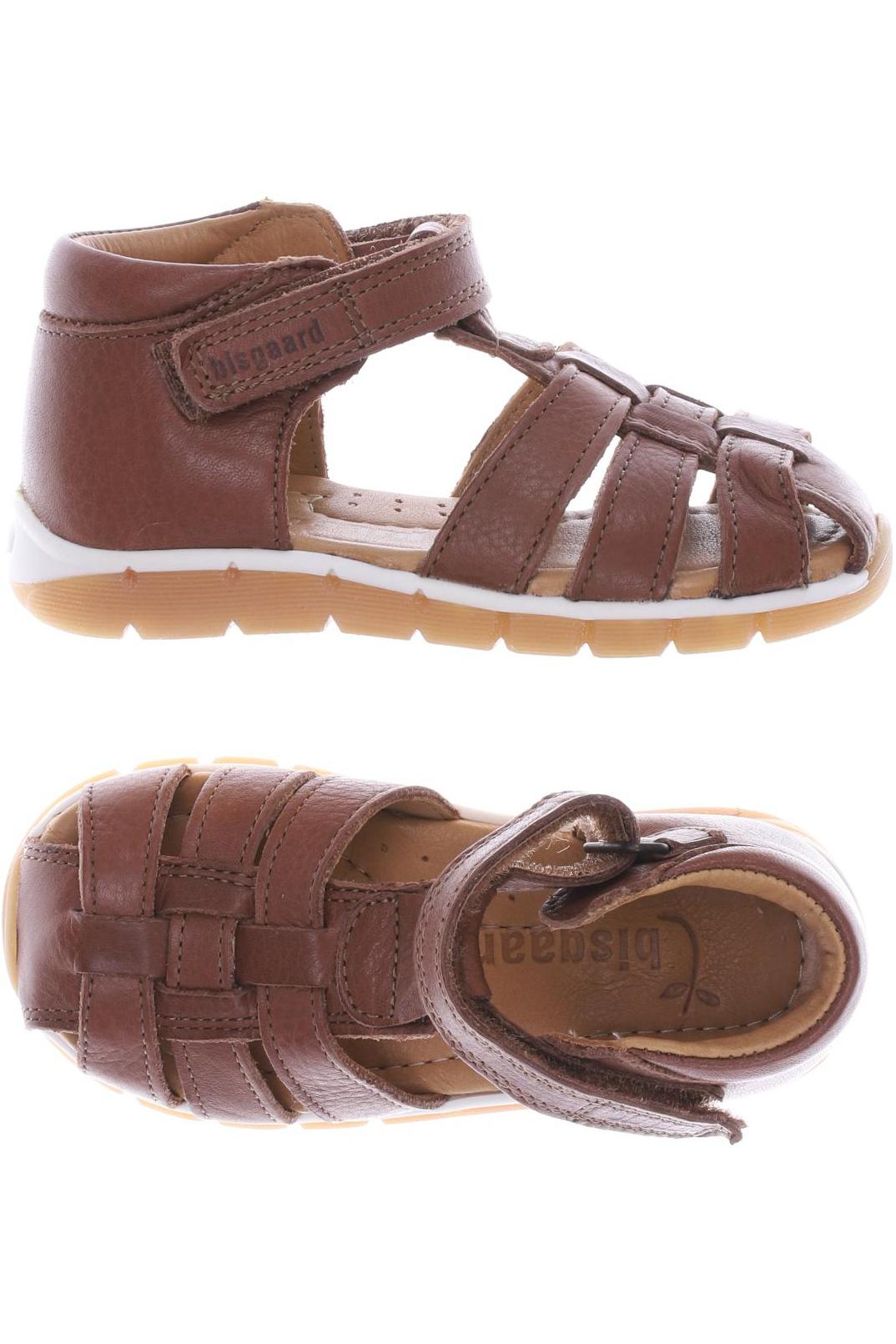 

Bisgaard Mädchen Kinderschuhe, braun