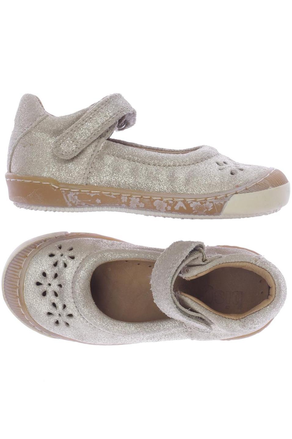 

Bisgaard Mädchen Kinderschuhe, beige