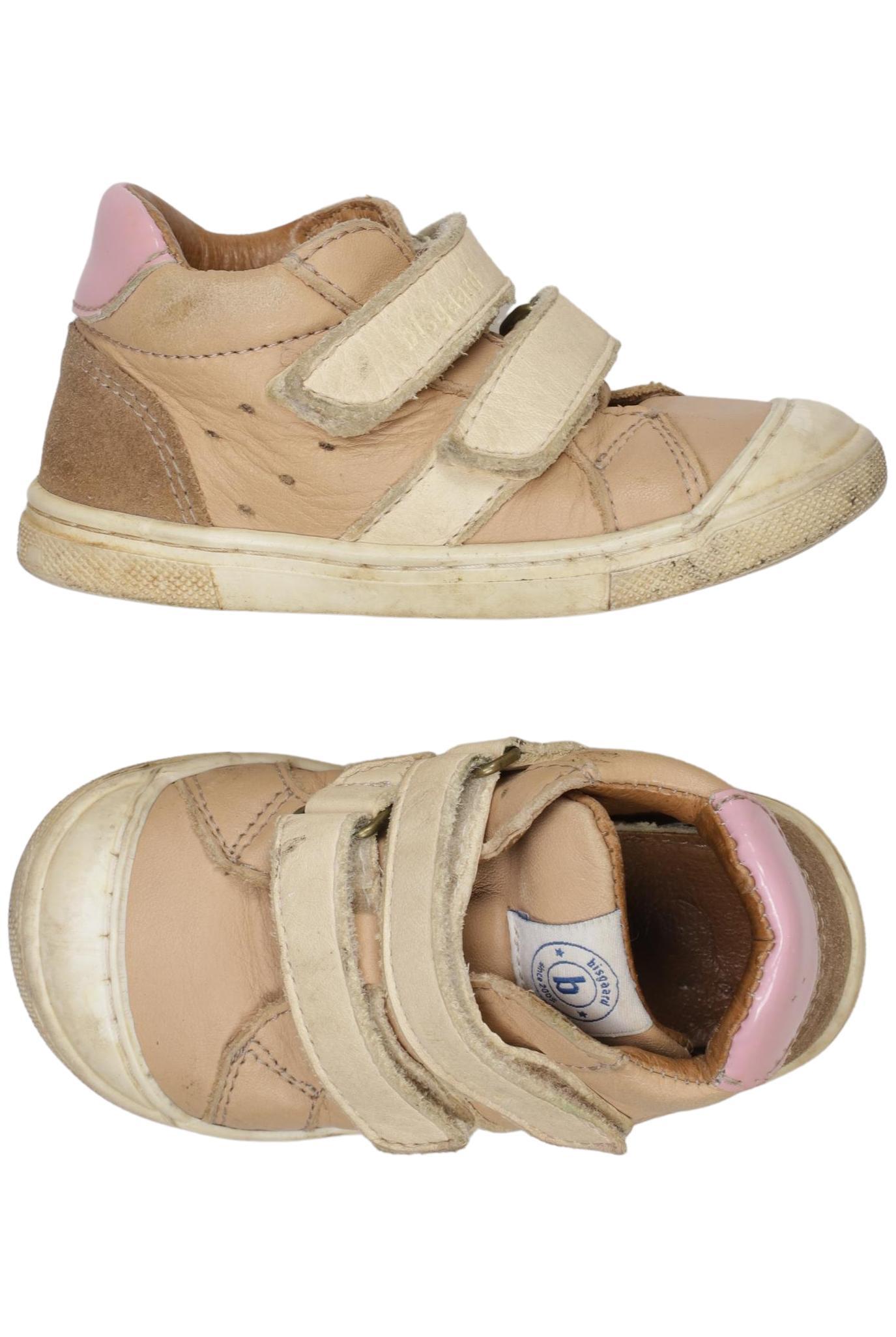 

Bisgaard Mädchen Kinderschuhe, beige, Gr. 21