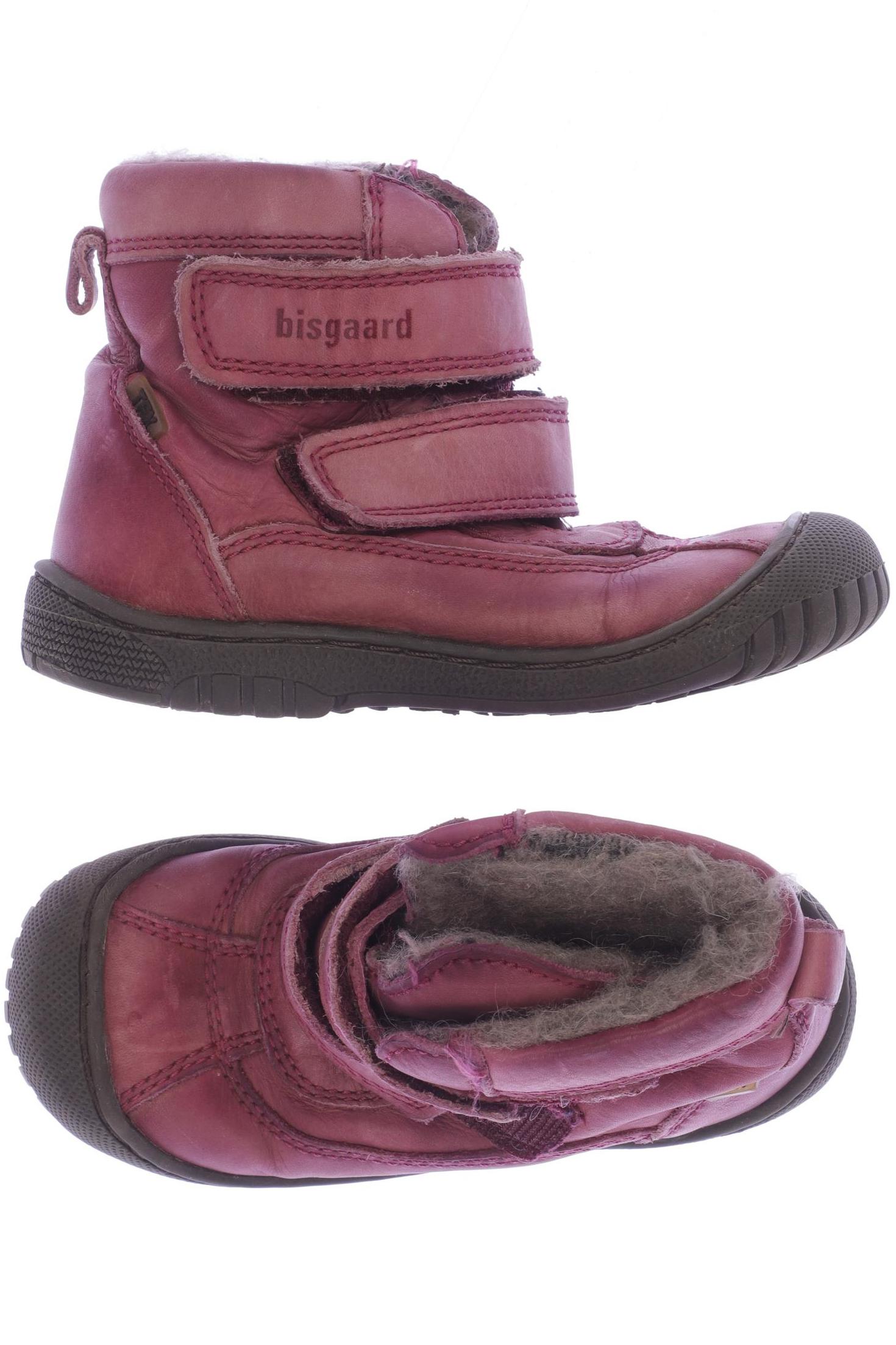 

Bisgaard Damen Kinderschuhe, pink, Gr. 27