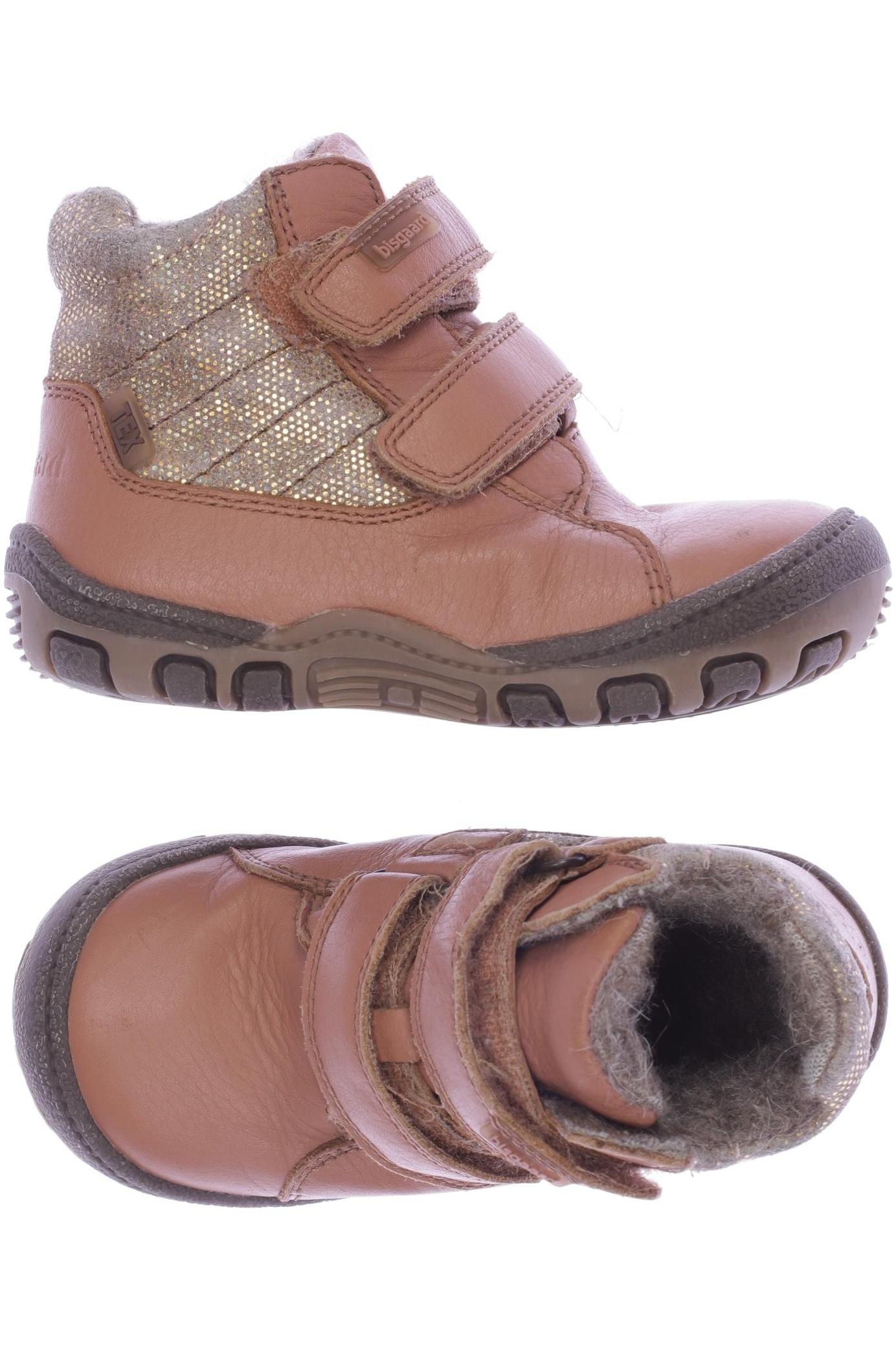 

Bisgaard Mädchen Kinderschuhe, orange, Gr. 24