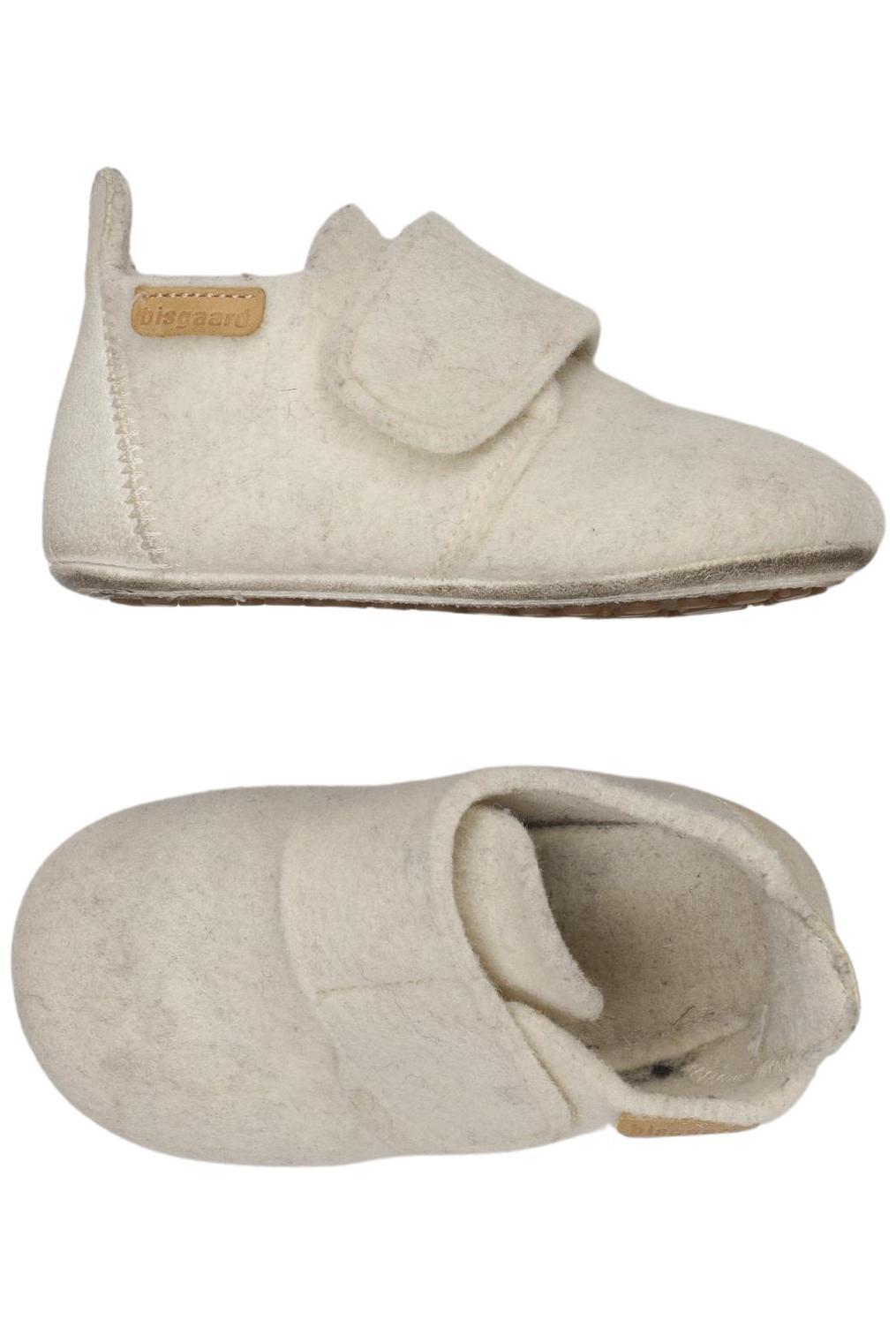 

Bisgaard Mädchen Kinderschuhe, cremeweiß, Gr. 26