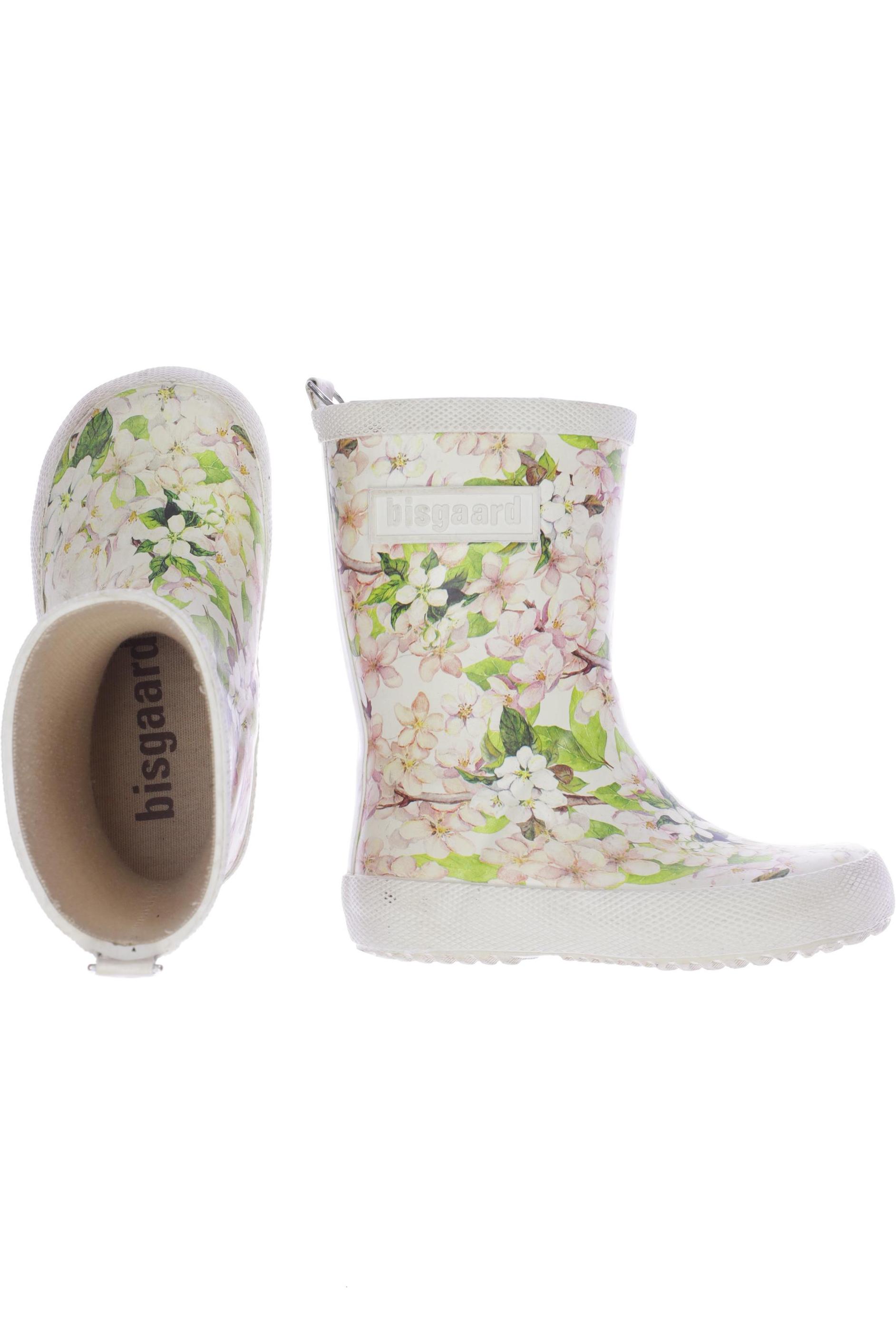

Bisgaard Damen Kinderschuhe, weiß, Gr. 23