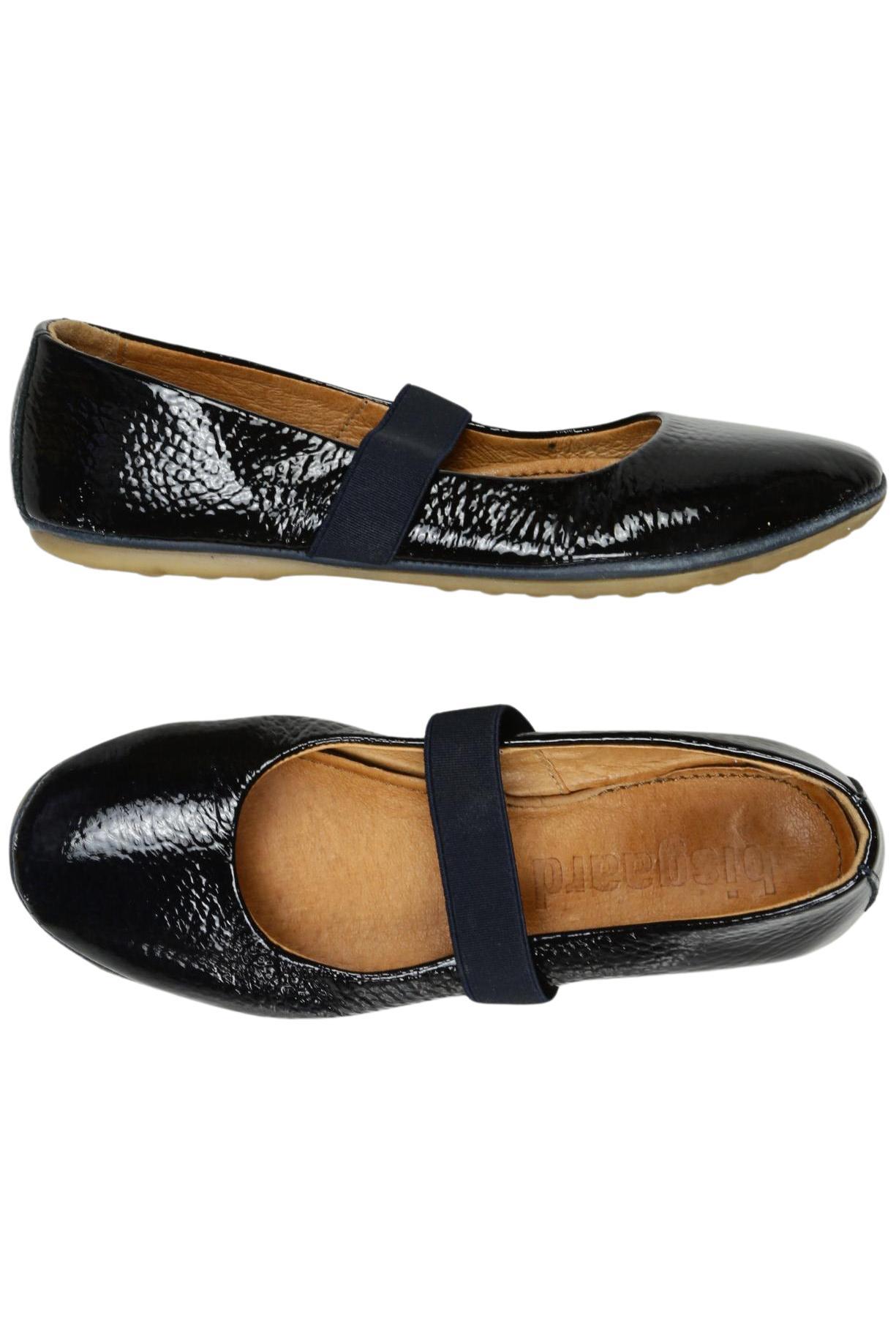 

Bisgaard Damen Kinderschuhe, schwarz, Gr. 34