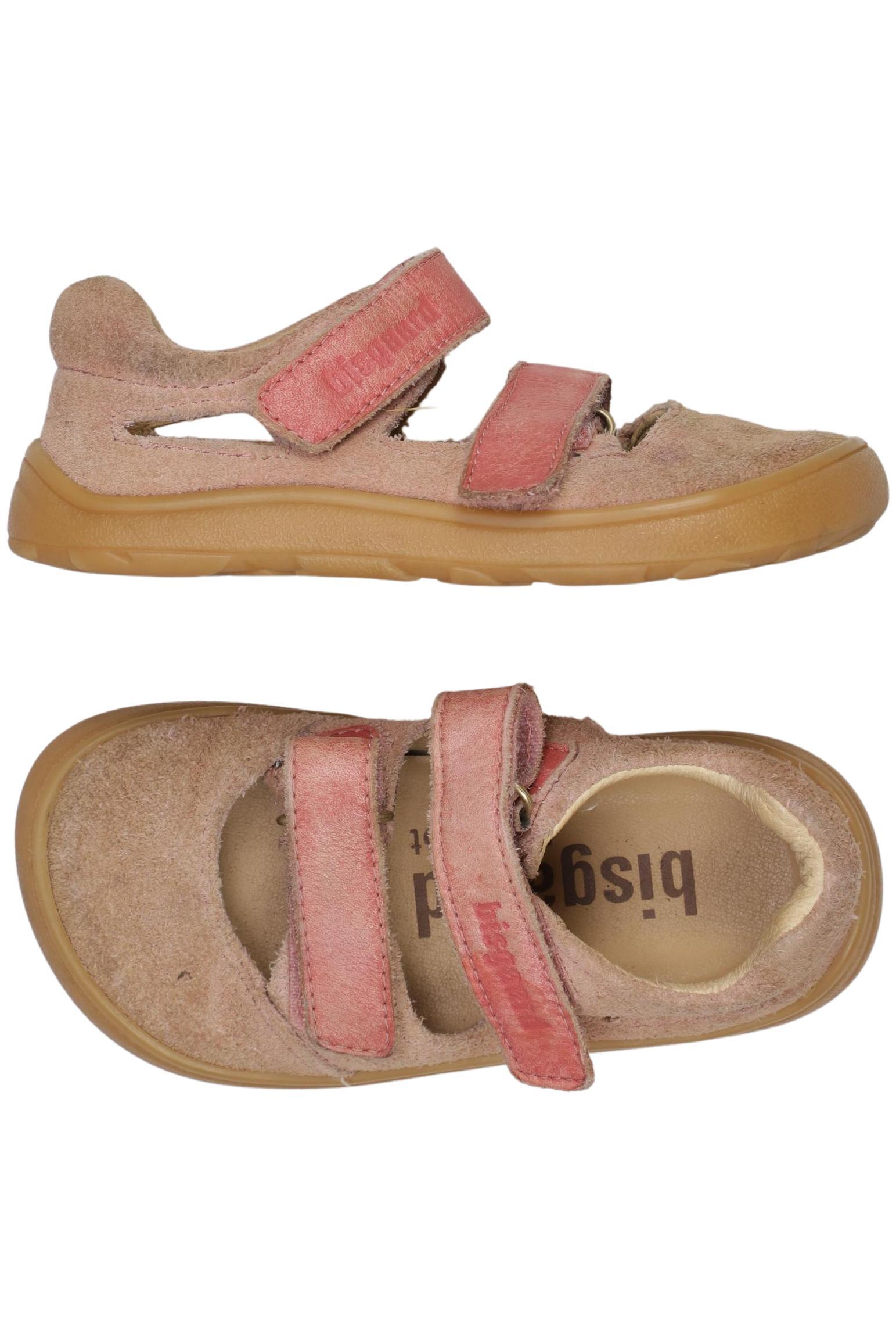 

Bisgaard Mädchen Kinderschuhe, pink, Gr. 24
