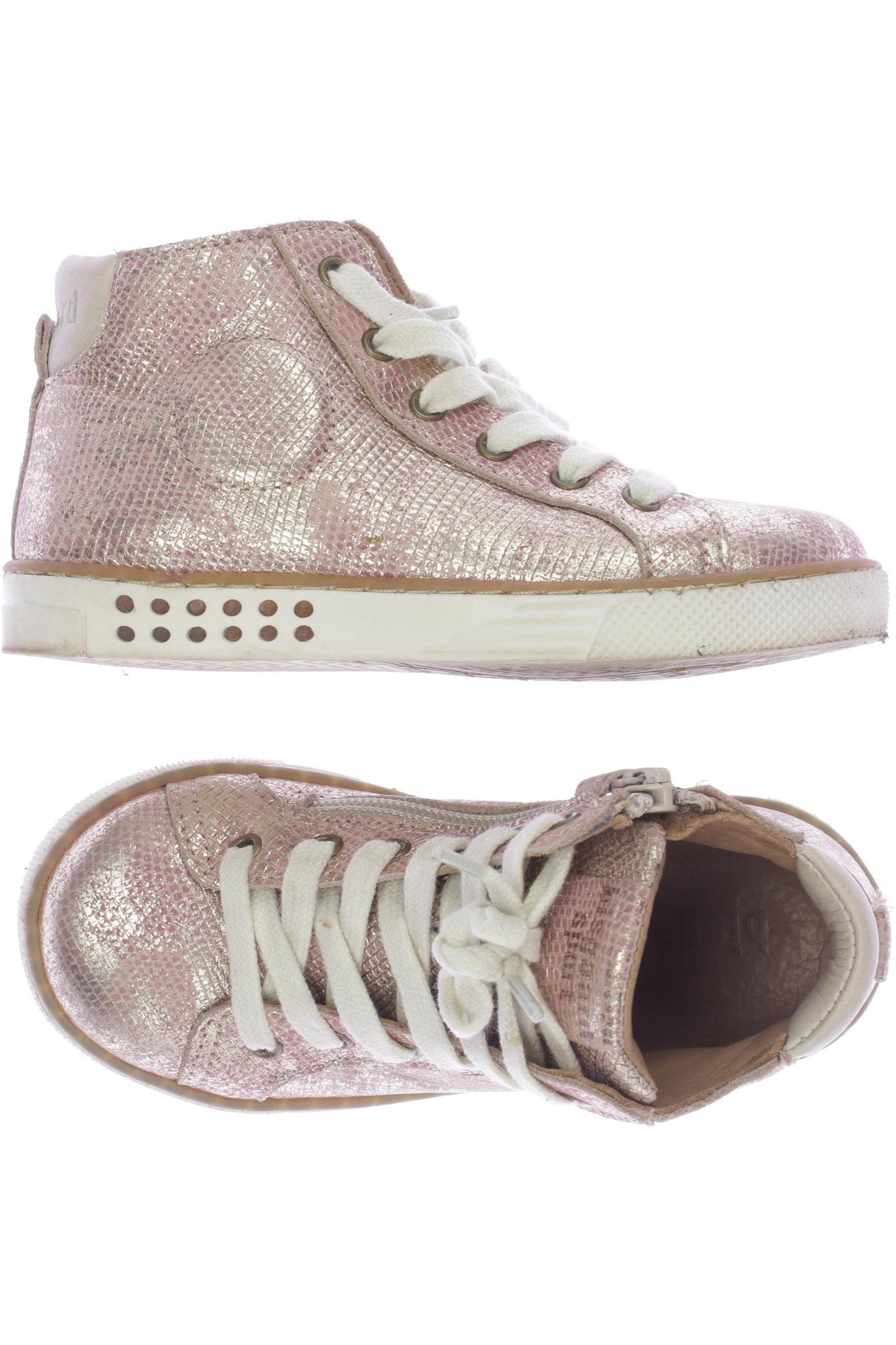 

Bisgaard Mädchen Kinderschuhe, pink