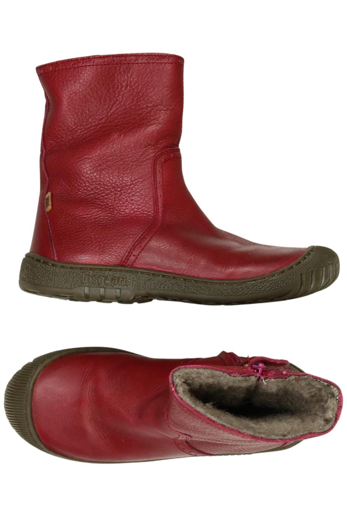 

Bisgaard Damen Kinderschuhe, rot, Gr. 34