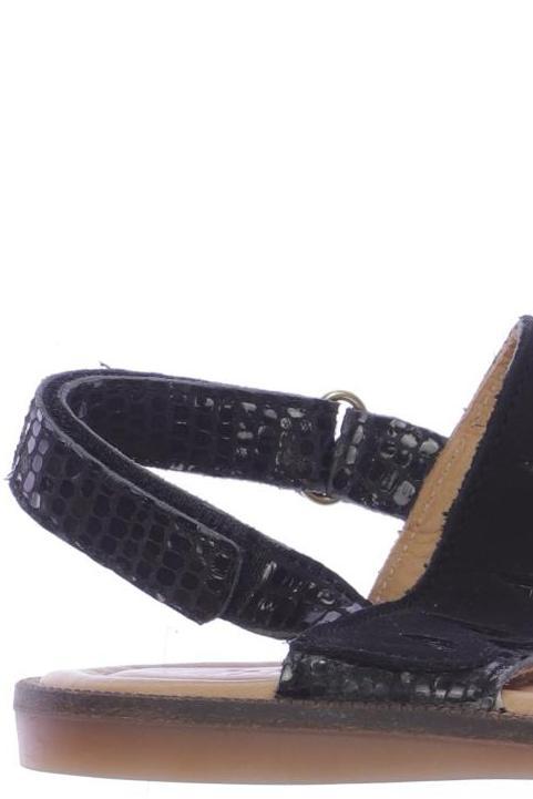 Thumbnail - Bisgaard Mädchen Kinderschuhe, schwarz, Gr. 33