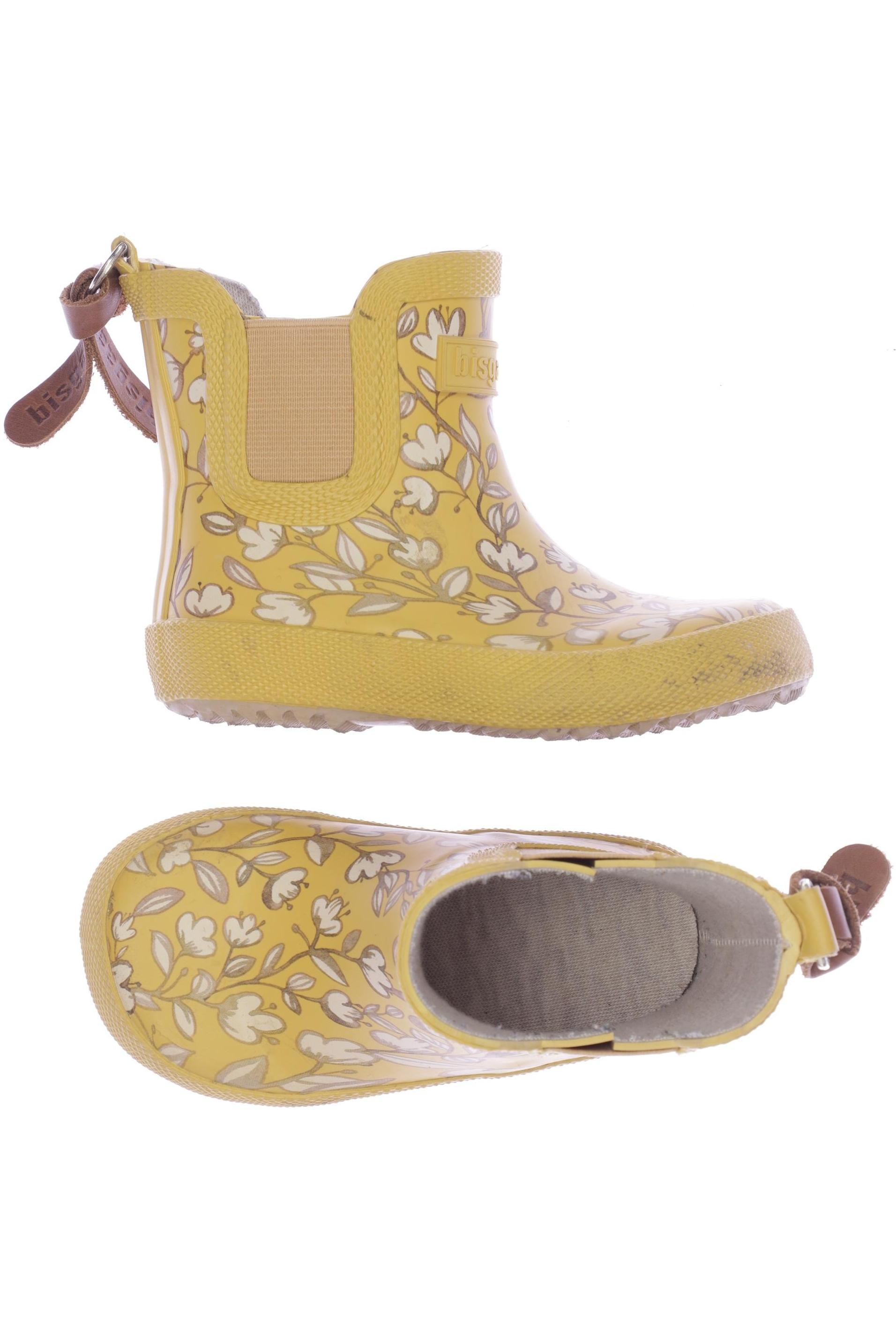 

Bisgaard Damen Kinderschuhe, gelb, Gr. 22