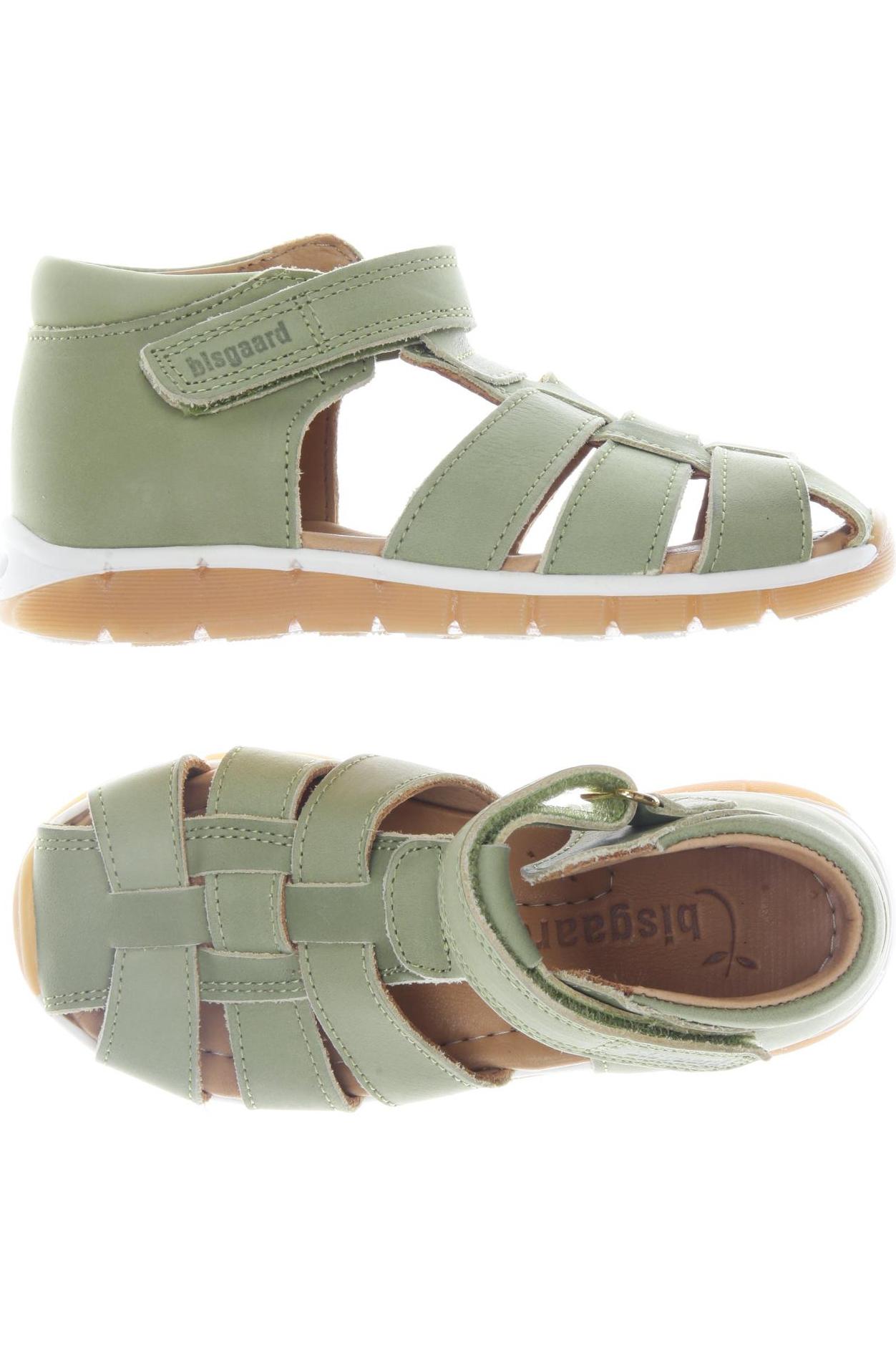 

Bisgaard Damen Kinderschuhe, grün, Gr. 26