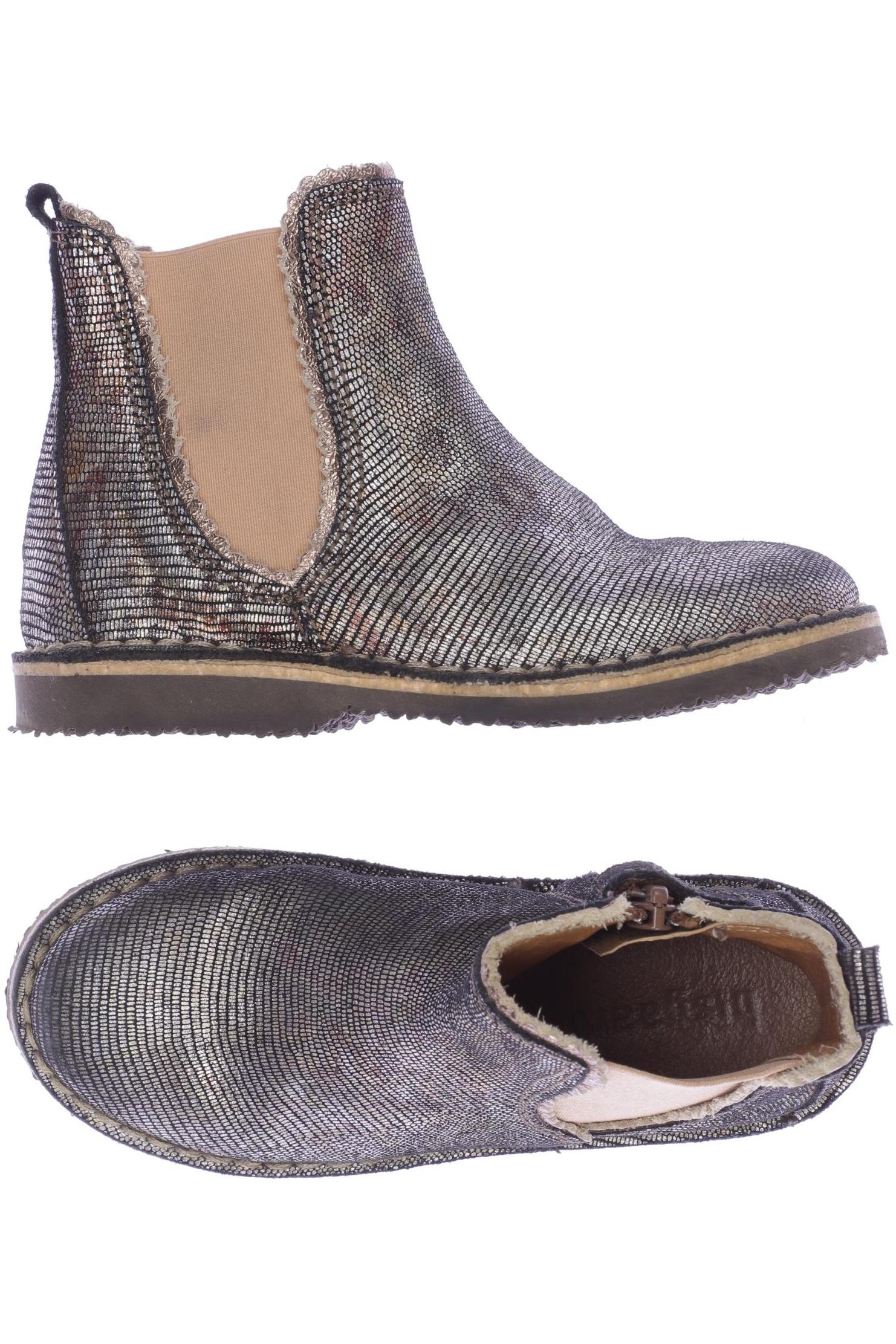 

Bisgaard Damen Kinderschuhe, silber, Gr. 27