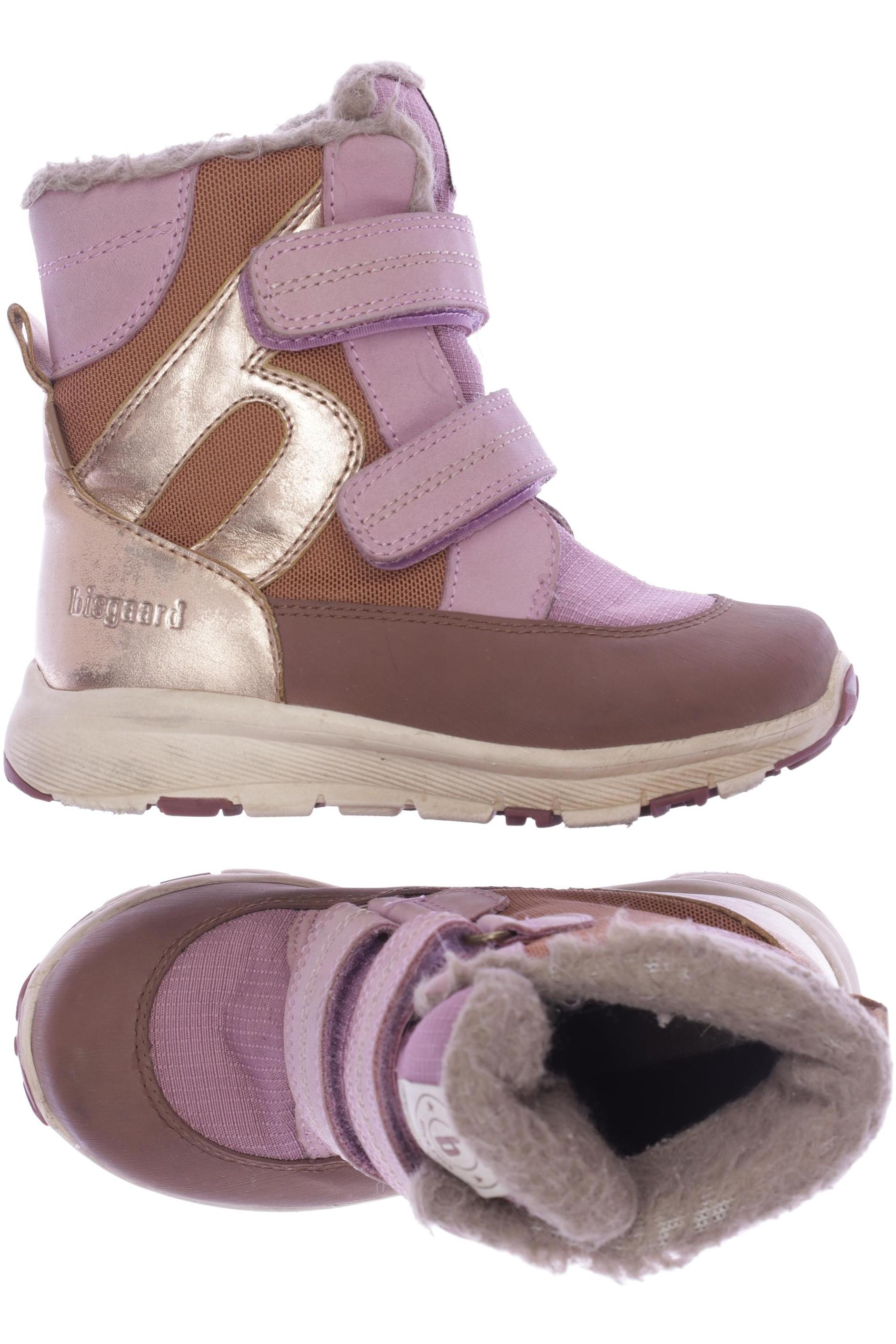 

Bisgaard Damen Kinderschuhe, pink, Gr. 28