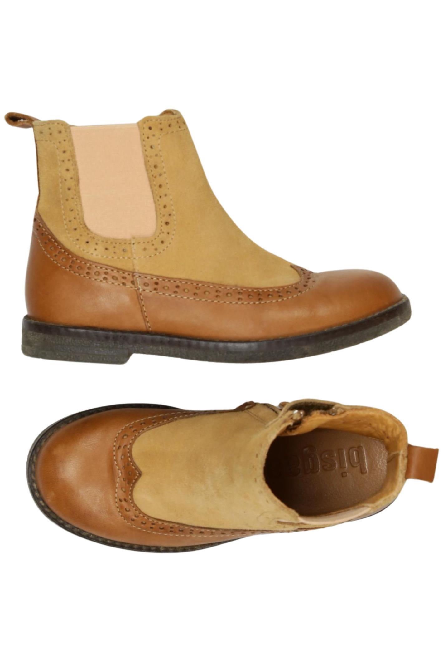 

Bisgaard Mädchen Kinderschuhe, beige, Gr. 28