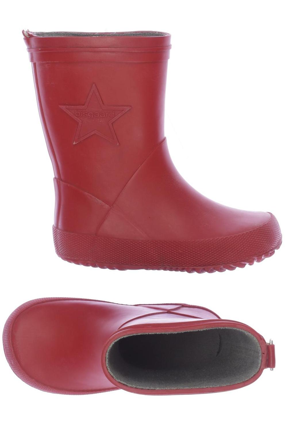

Bisgaard Damen Kinderschuhe, rot, Gr. 23