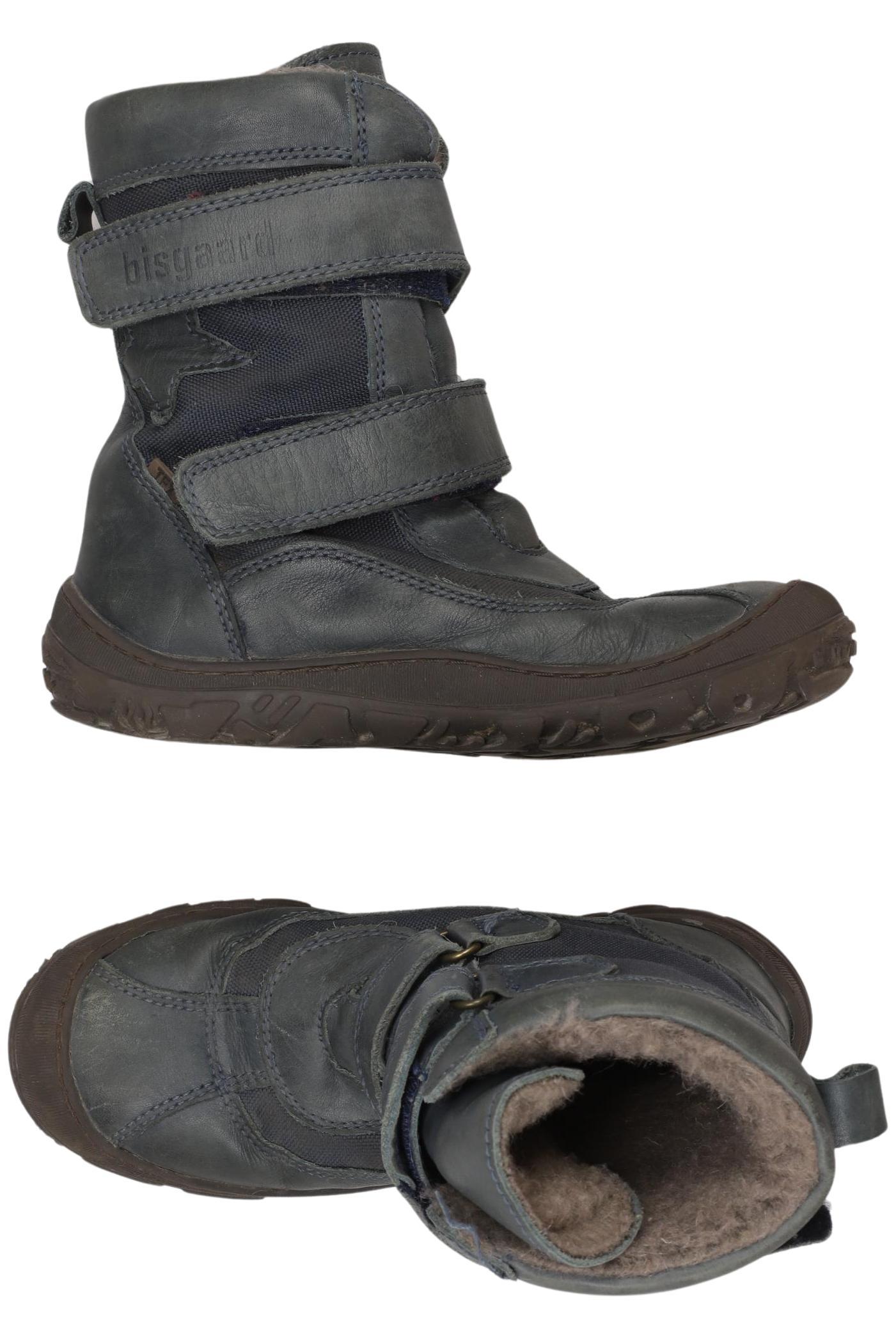 

Bisgaard Mädchen Kinderschuhe, blau, Gr. 35