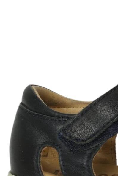 Thumbnail - Bisgaard Mädchen Kinderschuhe, marineblau, Gr. 26