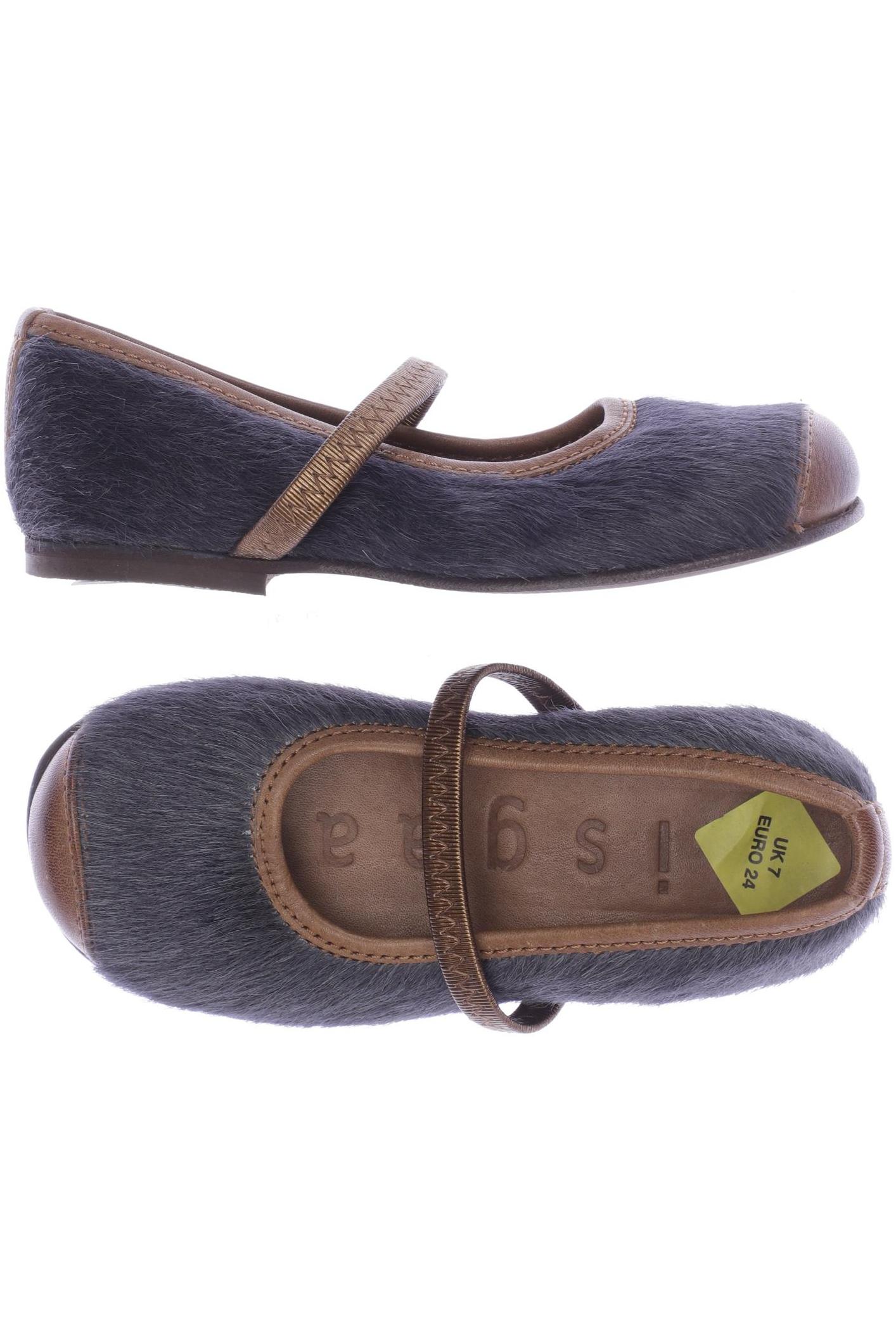 

Bisgaard Mädchen Kinderschuhe, marineblau