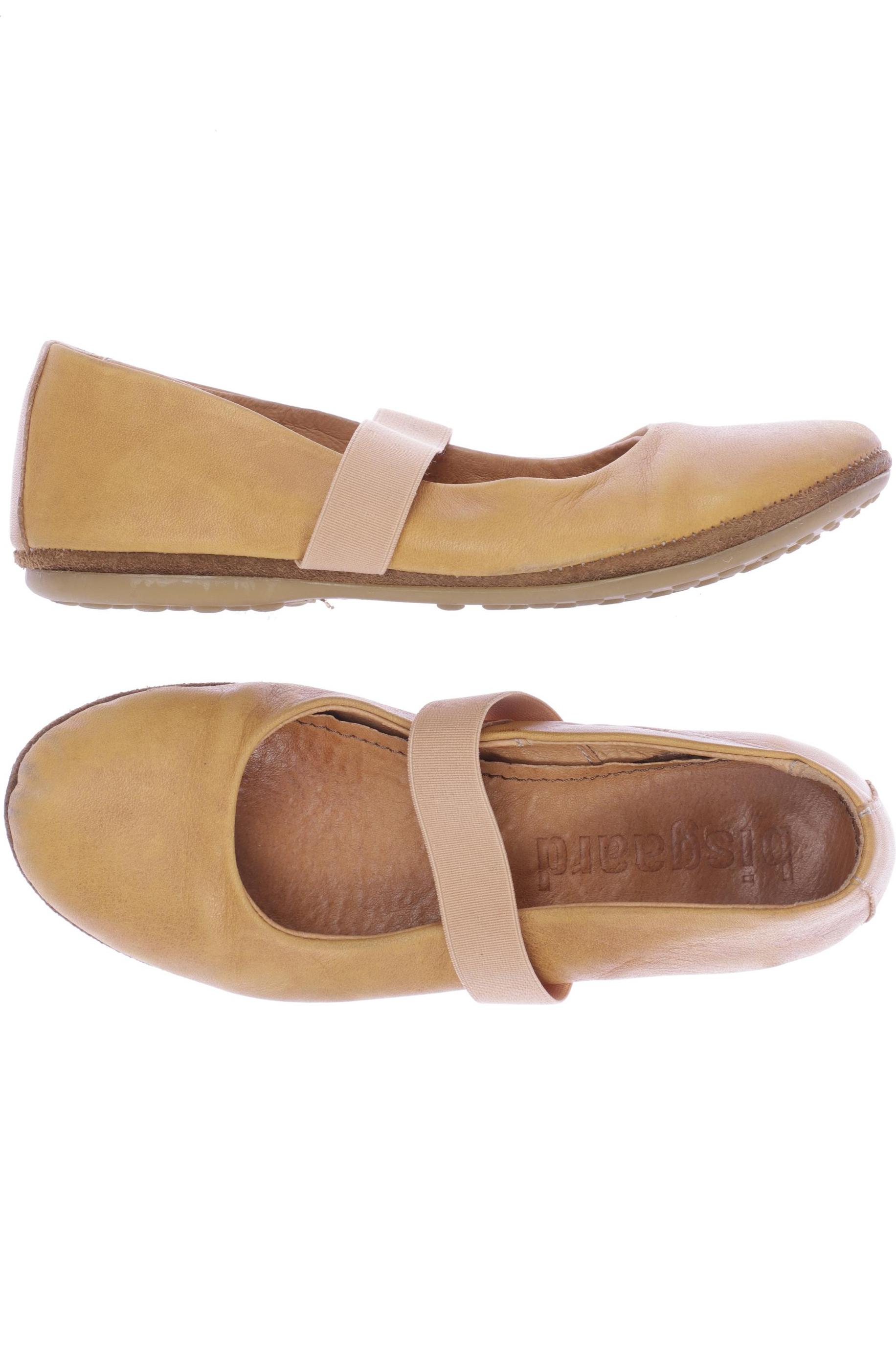 

Bisgaard Damen Kinderschuhe, beige, Gr. 33