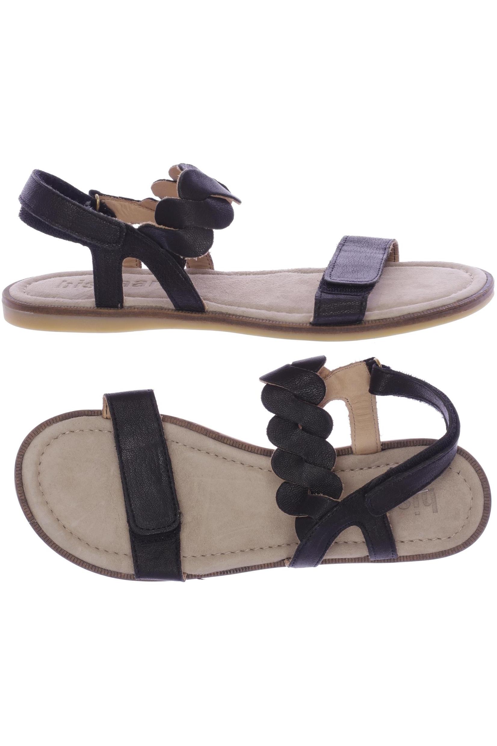 

Bisgaard Damen Kinderschuhe, schwarz, Gr. 39