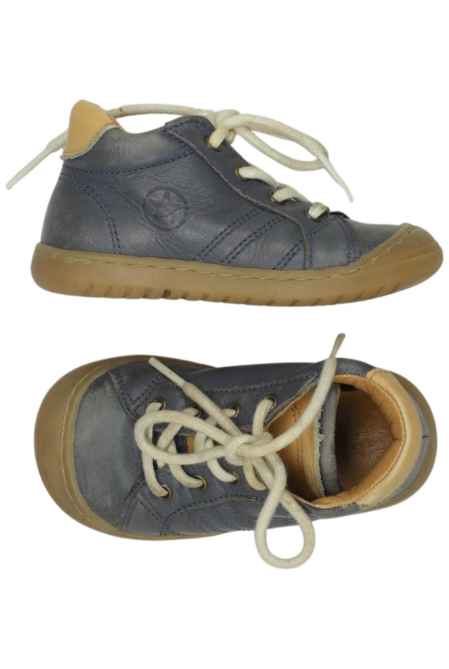 

Bisgaard Damen Kinderschuhe, blau, Gr. 21