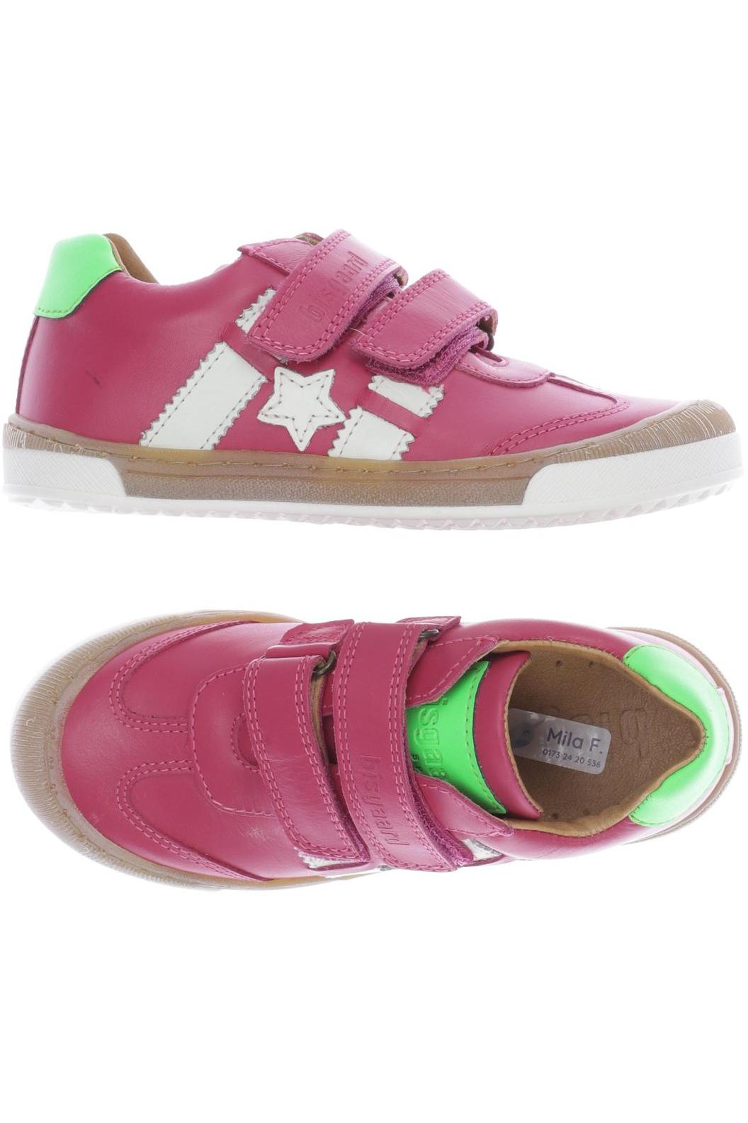 

Bisgaard Damen Kinderschuhe, pink, Gr. 28