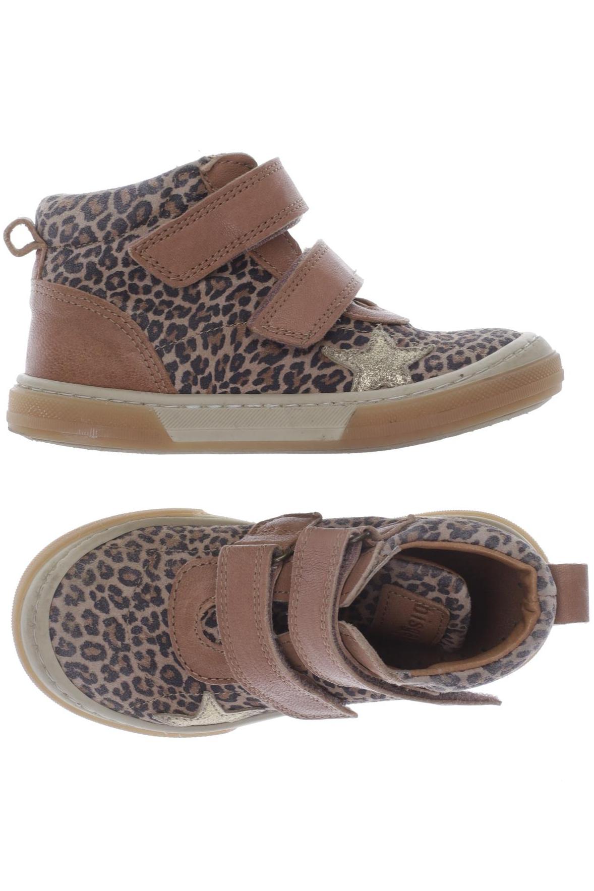 

Bisgaard Damen Kinderschuhe, braun, Gr. 27