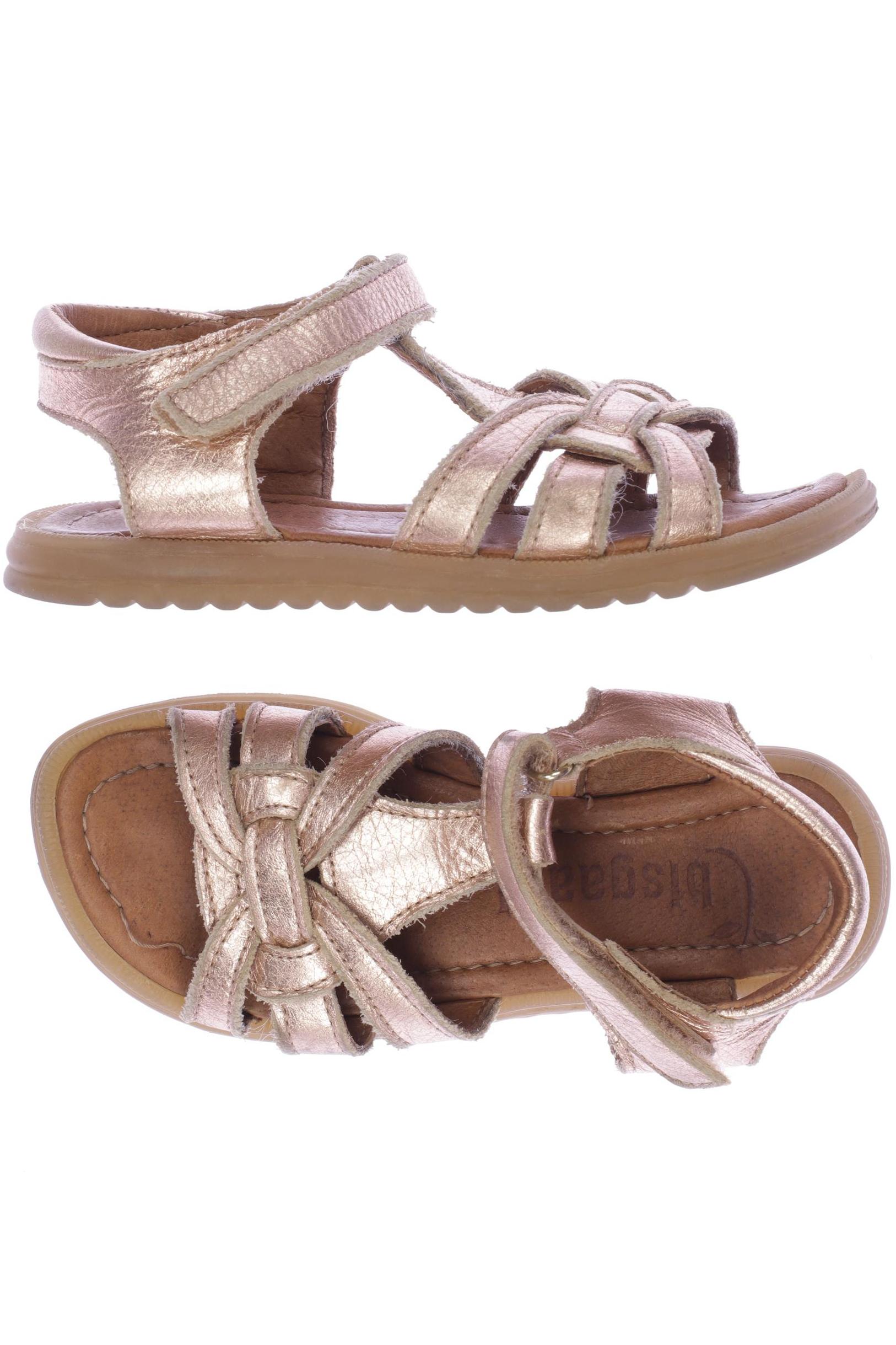 

Bisgaard Damen Kinderschuhe, gold, Gr. 29