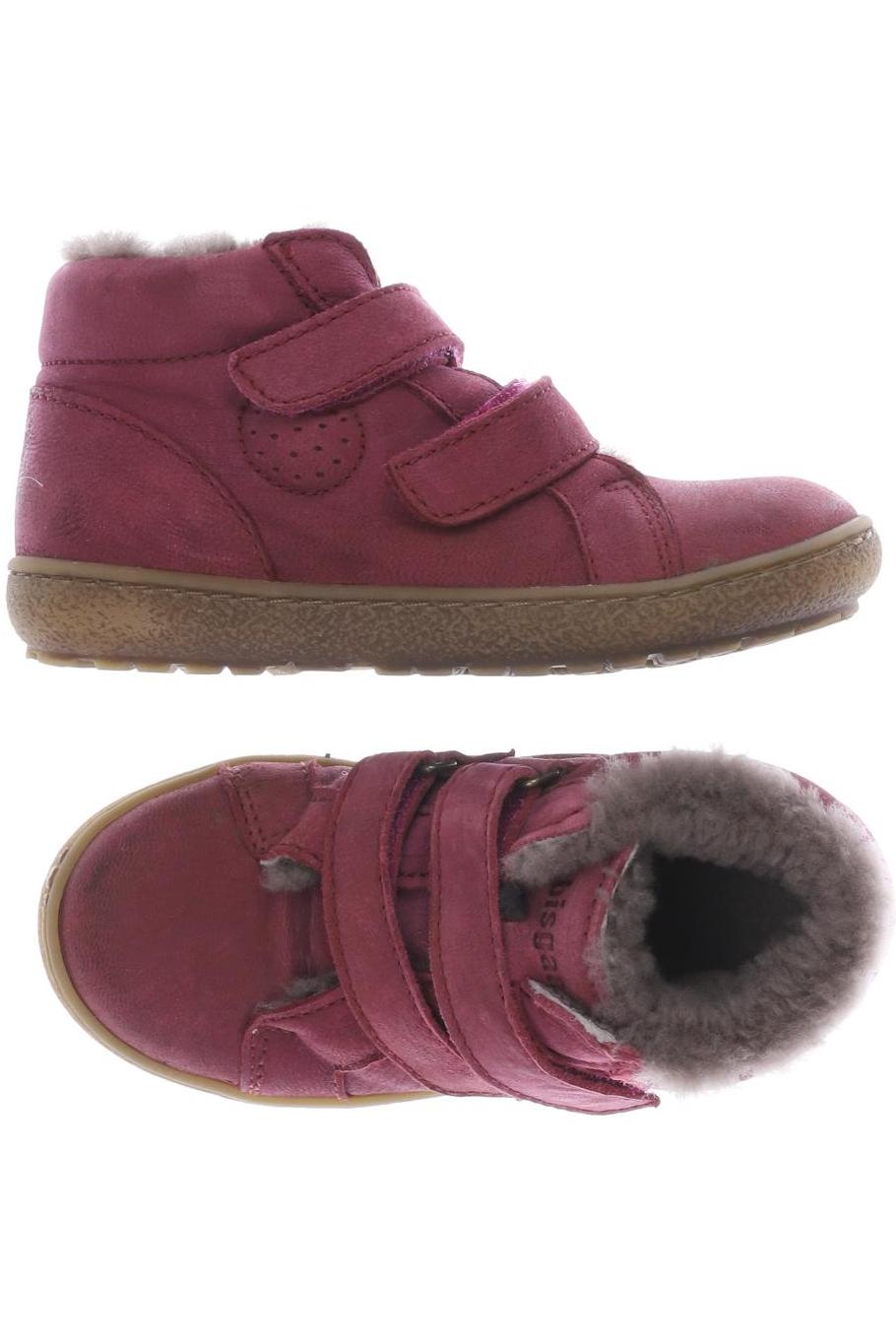 

Bisgaard Mädchen Kinderschuhe, bordeaux