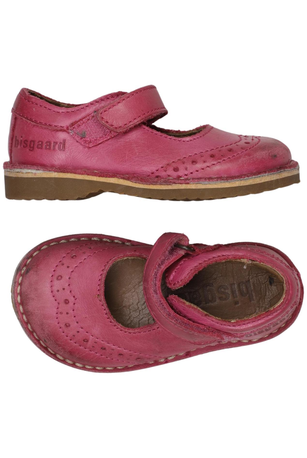 

Bisgaard Mädchen Kinderschuhe, pink, Gr. 21