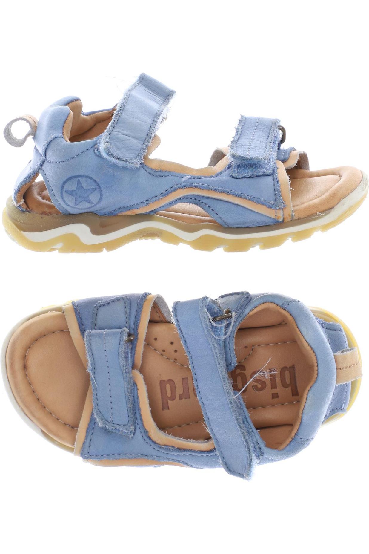

Bisgaard Damen Kinderschuhe, hellblau, Gr. 21
