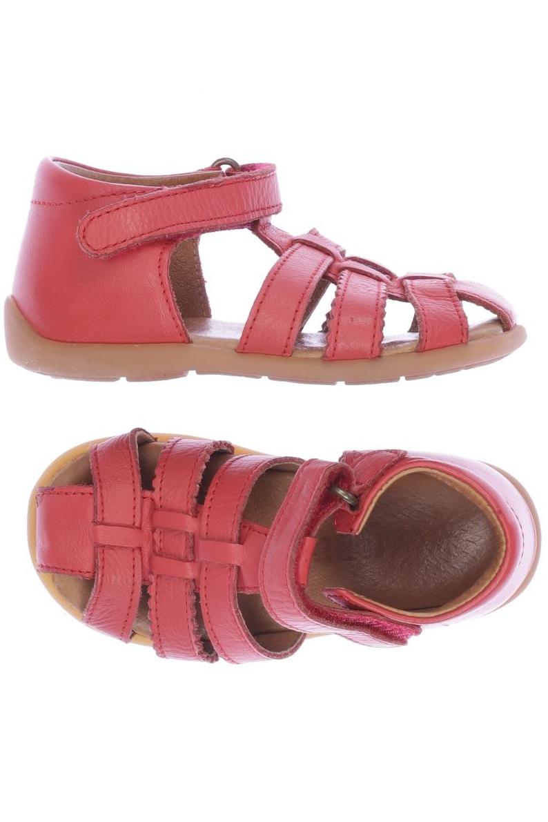 

Bisgaard Damen Kinderschuhe, rot, Gr. 22