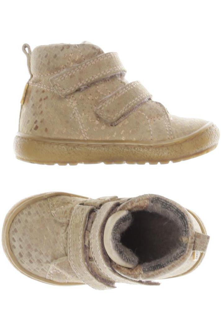 

Bisgaard Mädchen Kinderschuhe, beige, Gr. 21